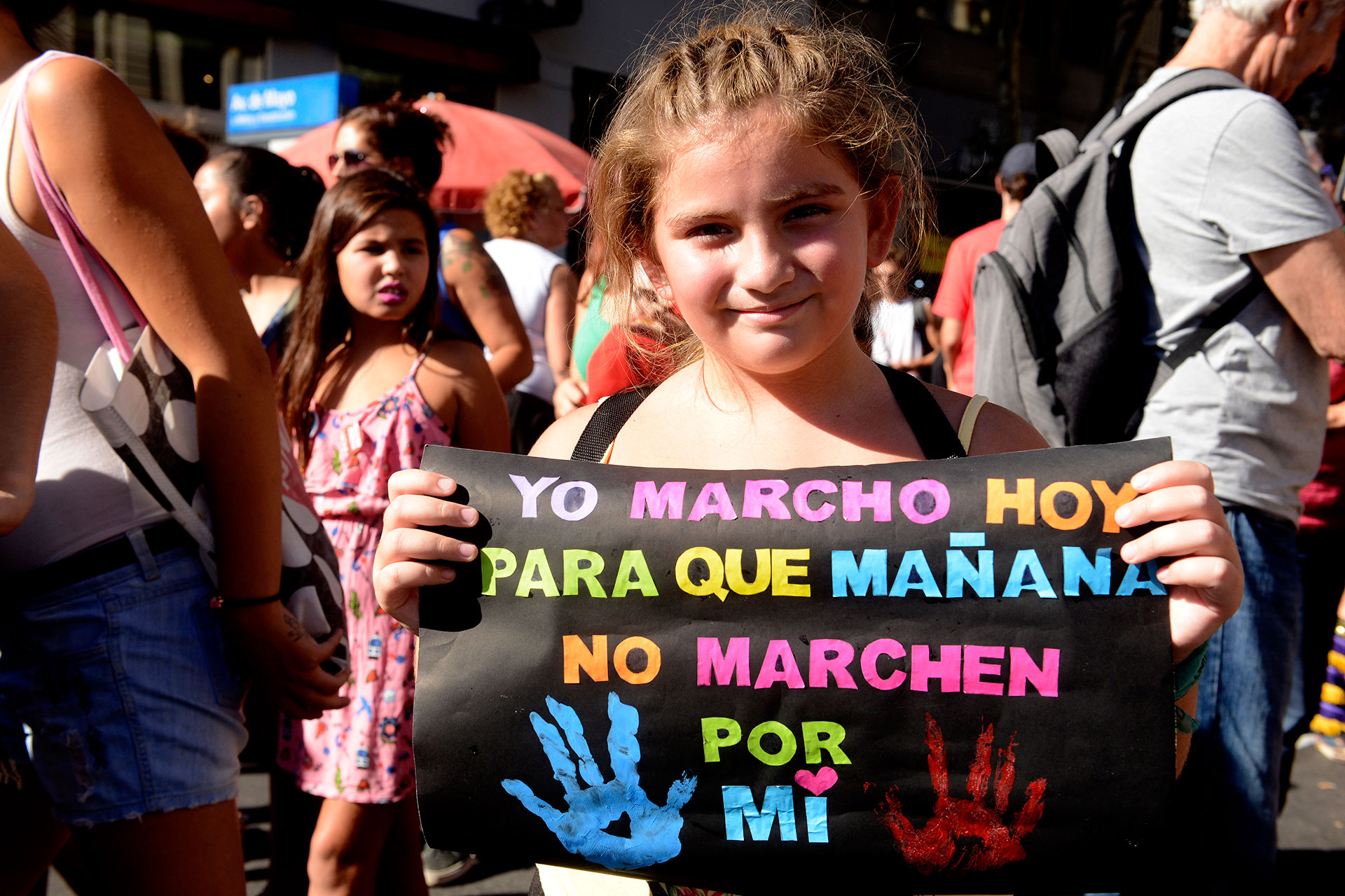 (Foto Fabián Mattiazzi/GENTE)