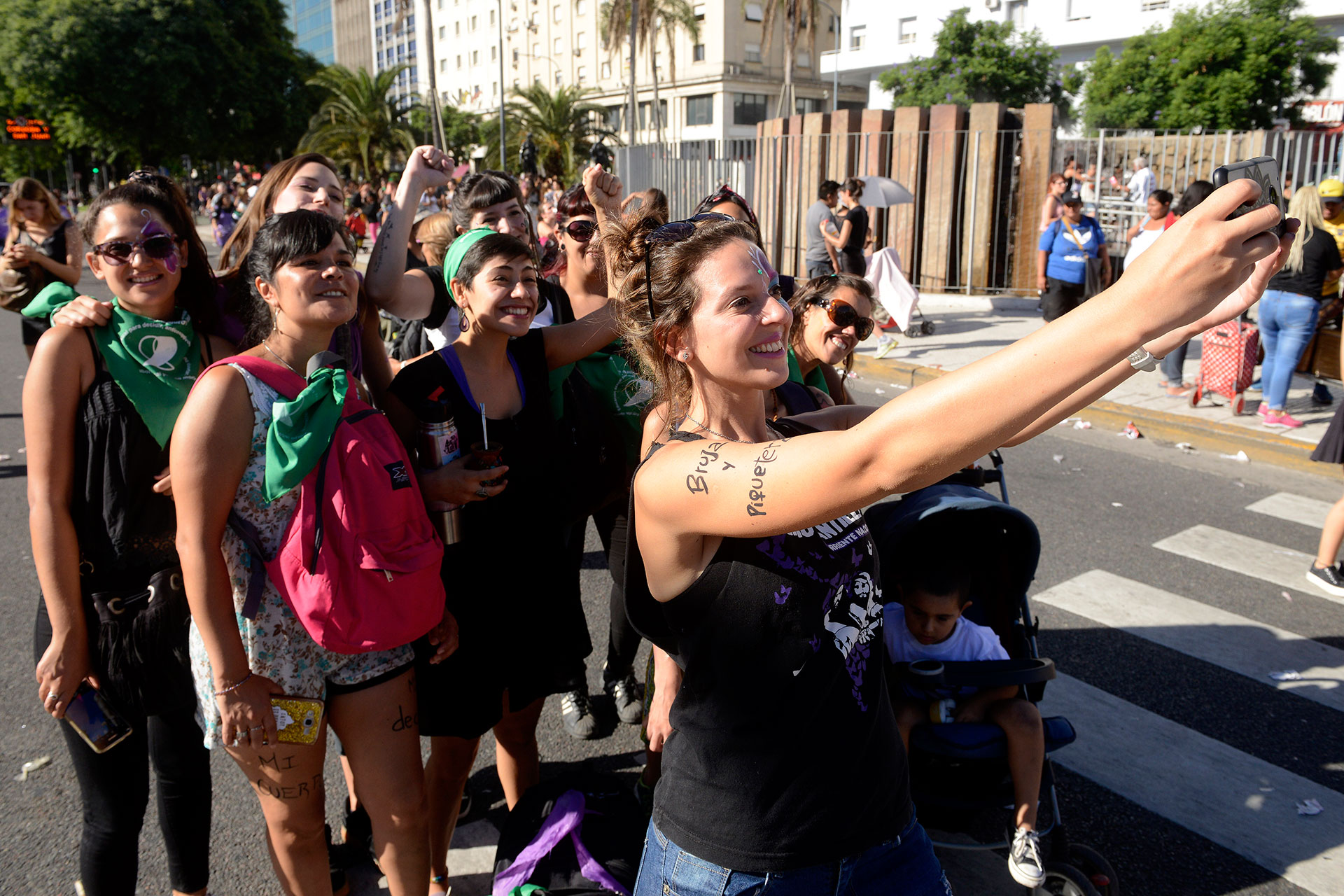 (Foto Fabián Mattiazzi/GENTE)
