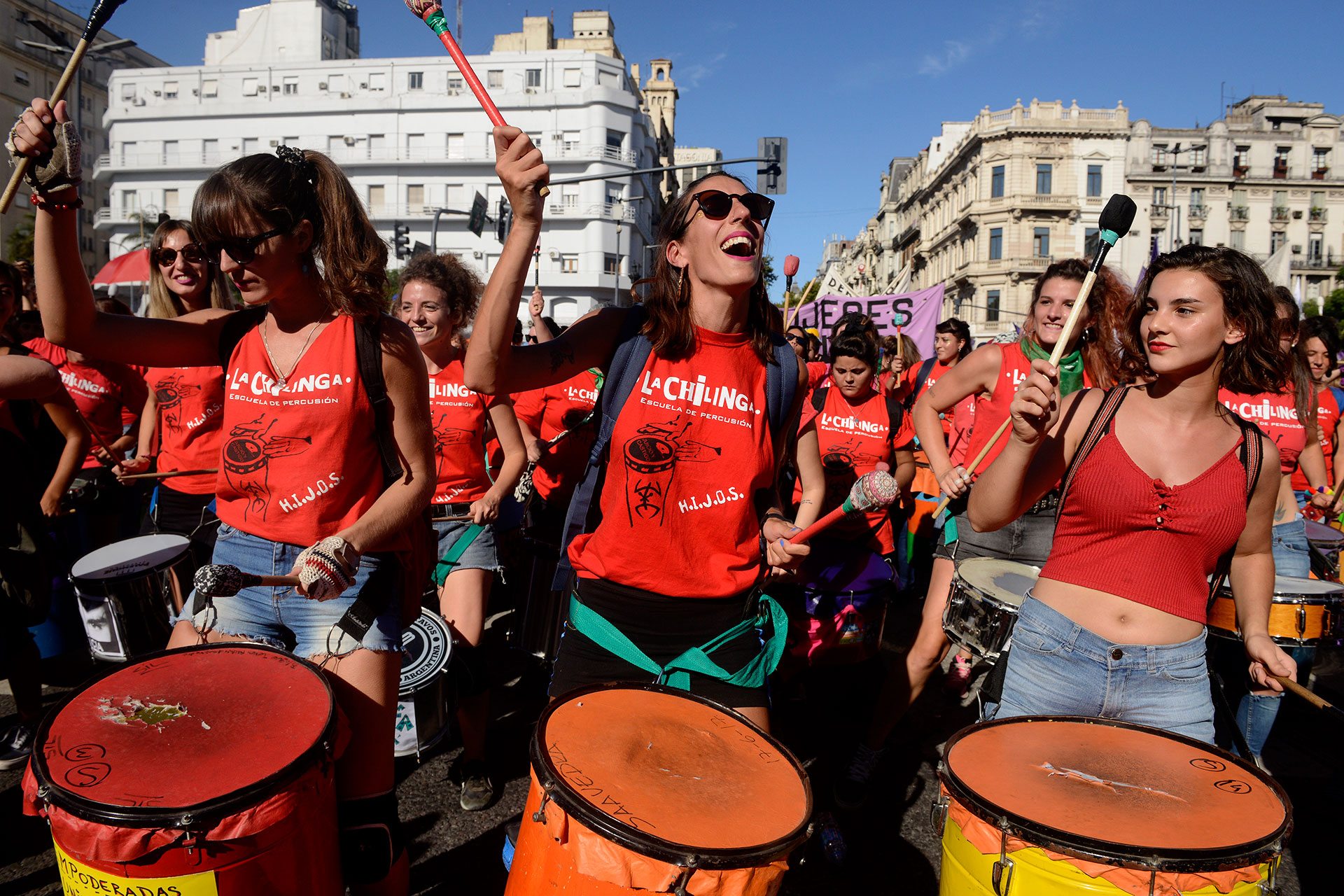 (Foto Fabián Mattiazzi/GENTE)