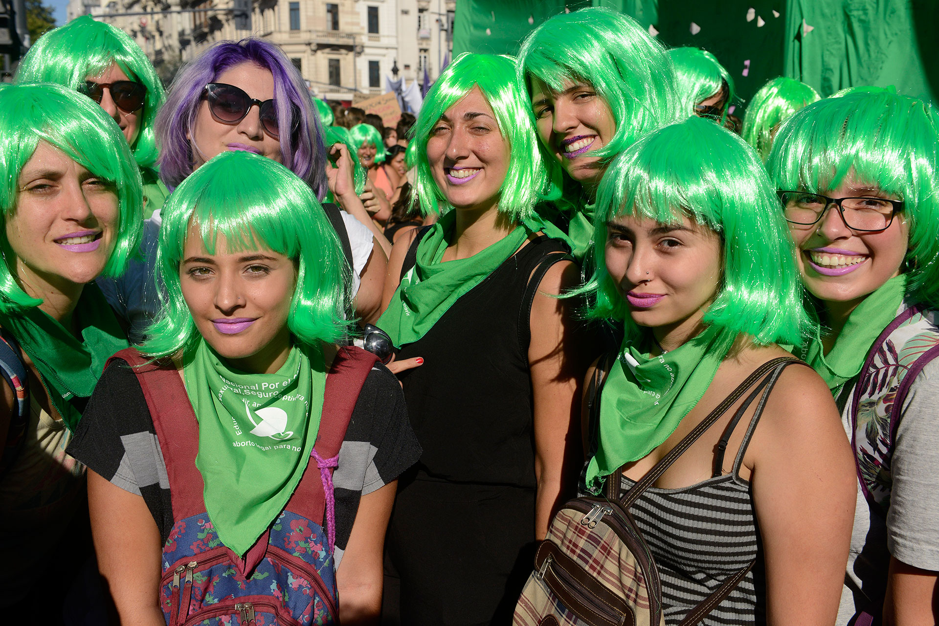 (Foto Fabián Mattiazzi/GENTE)