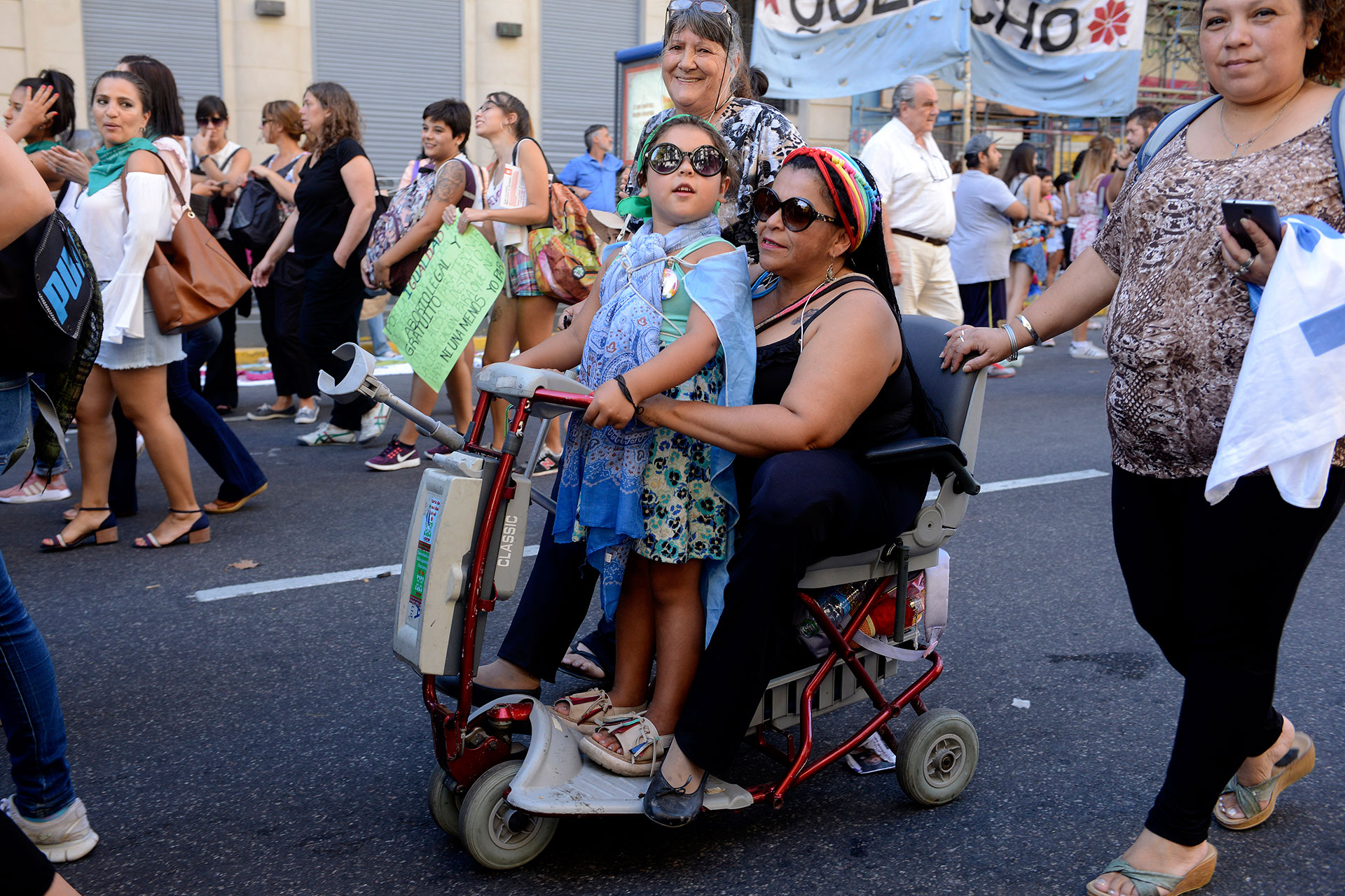 (Foto Fabián Mattiazzi/GENTE)