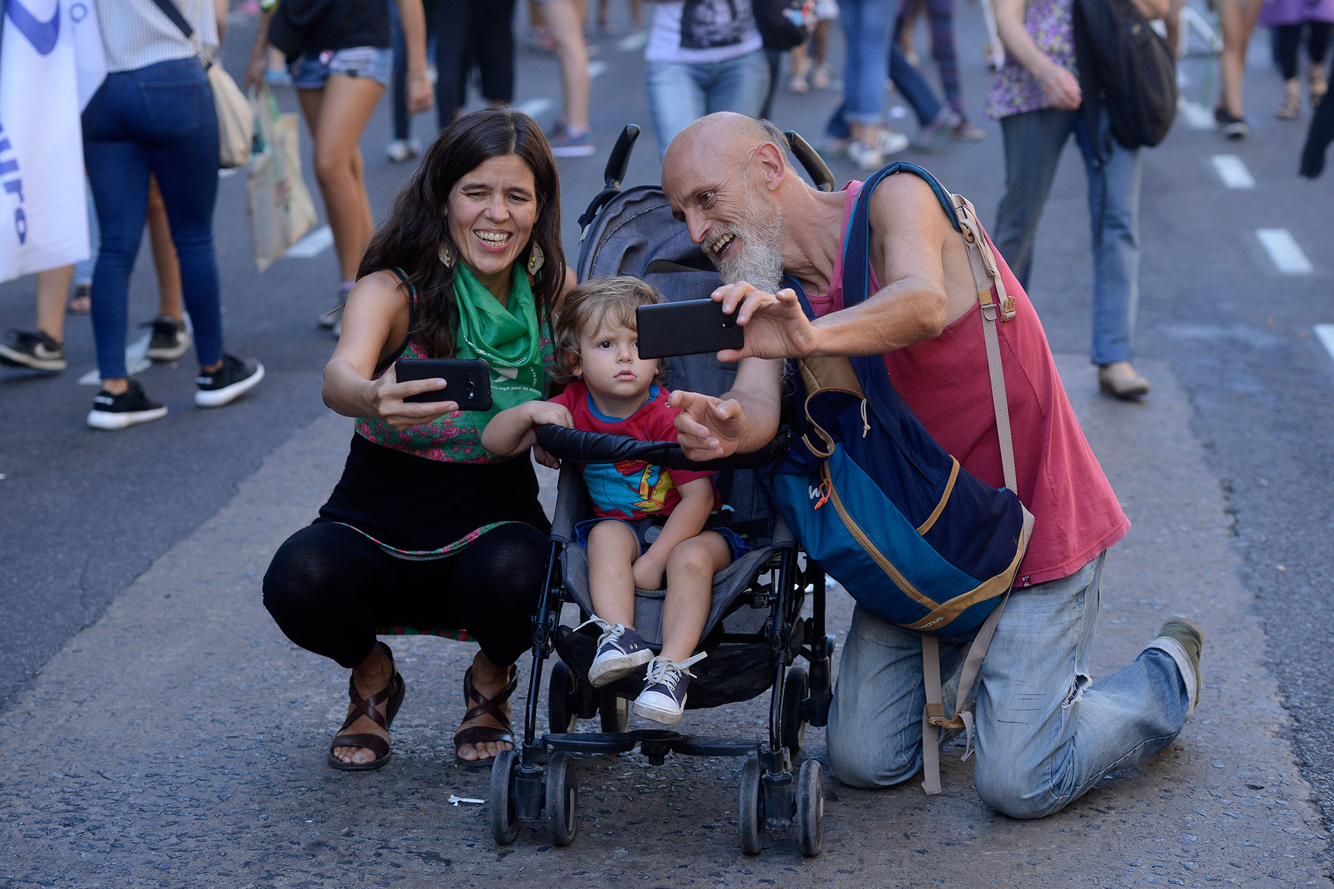 (Foto Fabián Mattiazzi/GENTE)