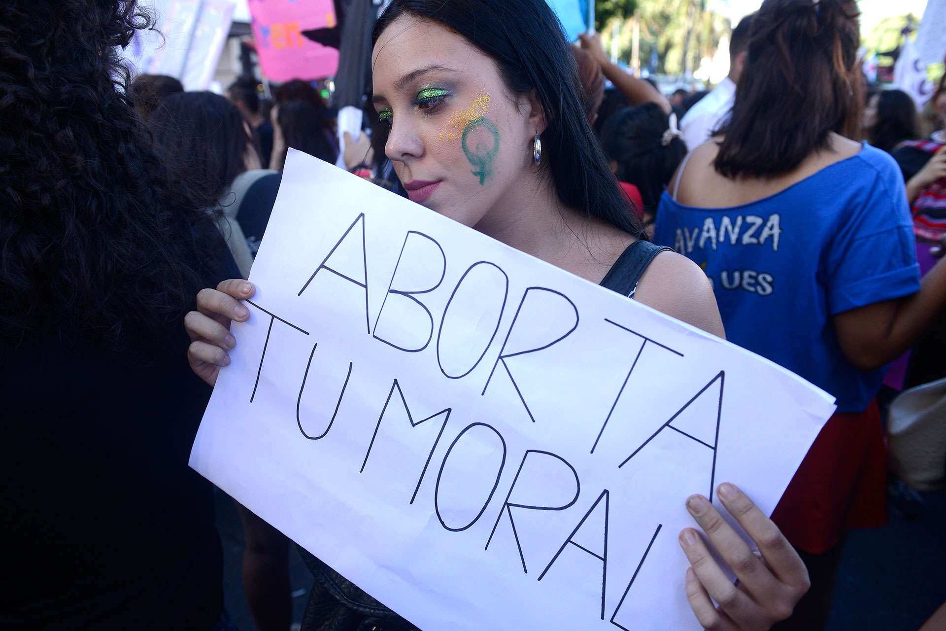 (Foto Fabián Mattiazzi/GENTE)