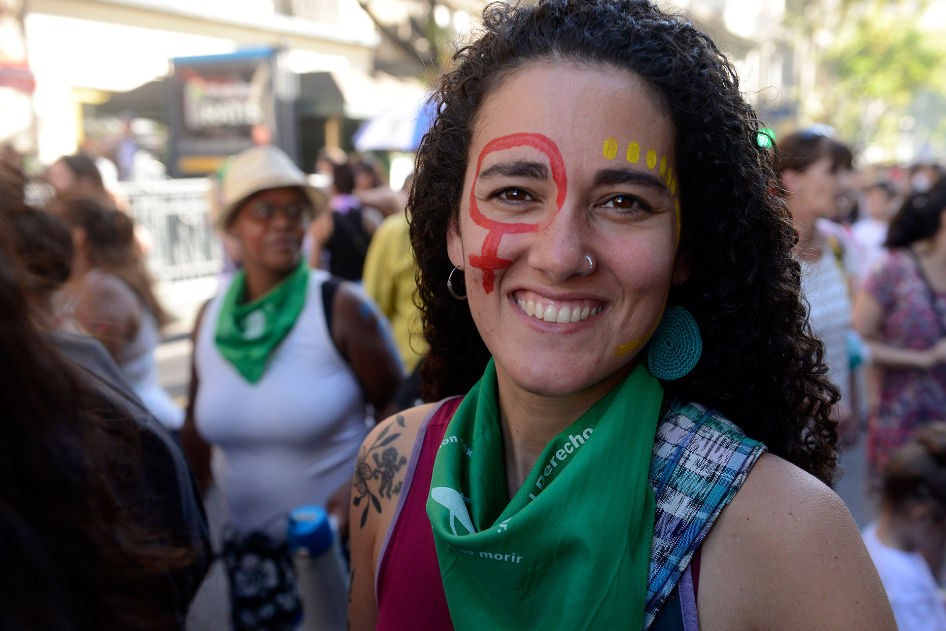 (Foto Fabián Mattiazzi/GENTE)
