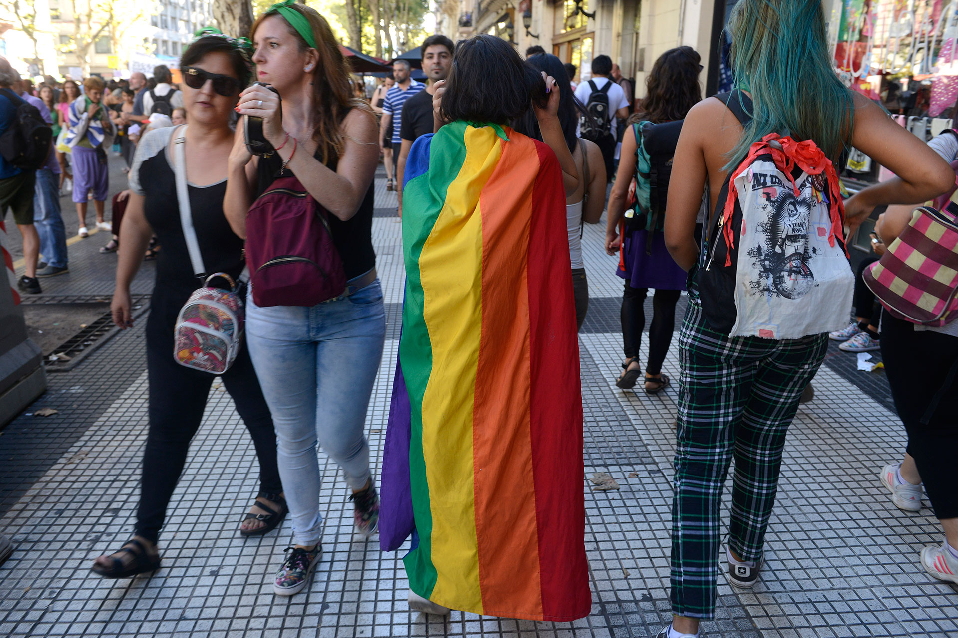 (Foto Fabián Mattiazzi/GENTE)