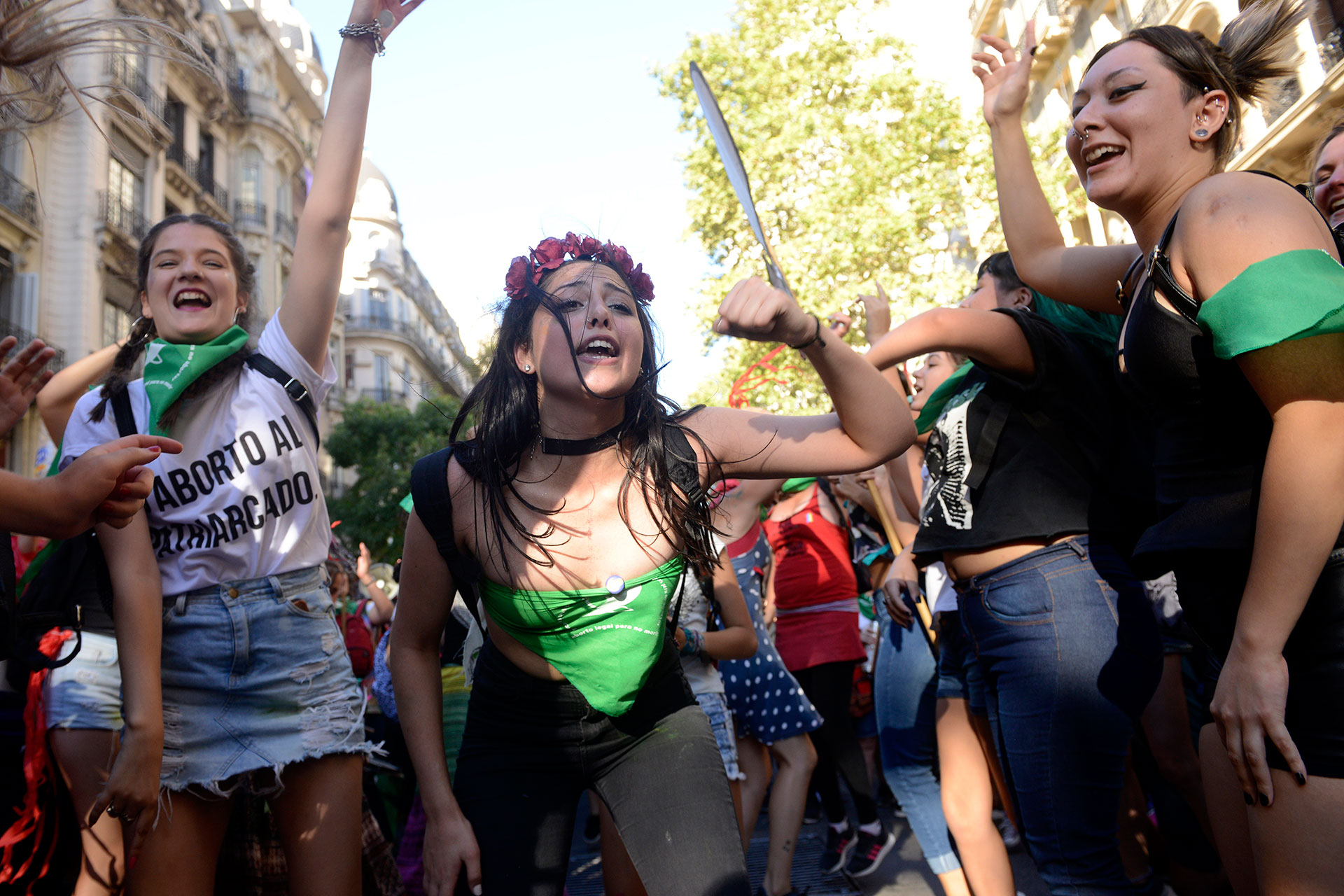 (Foto Fabián Mattiazzi/GENTE)