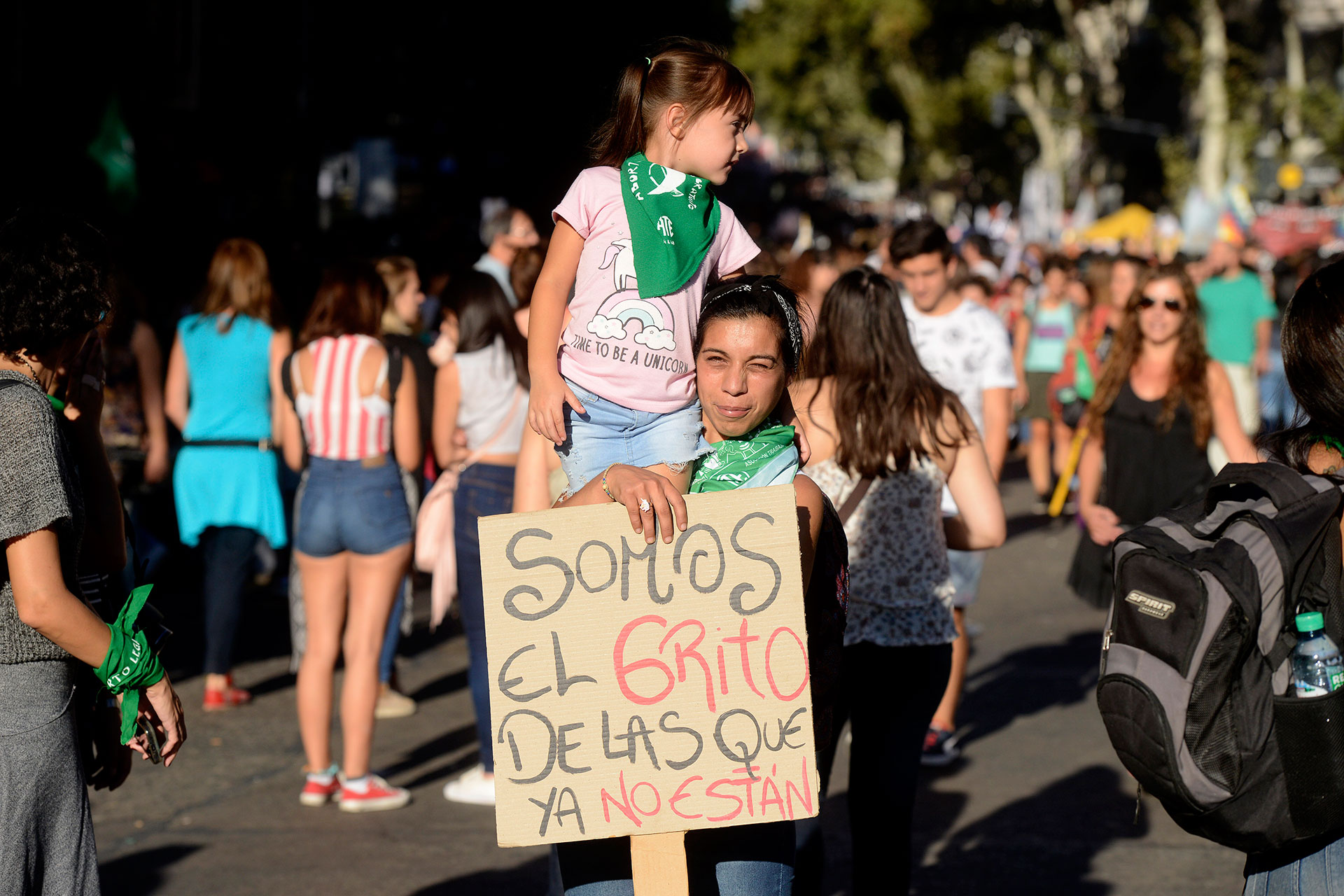 (Foto Fabián Mattiazzi/GENTE)