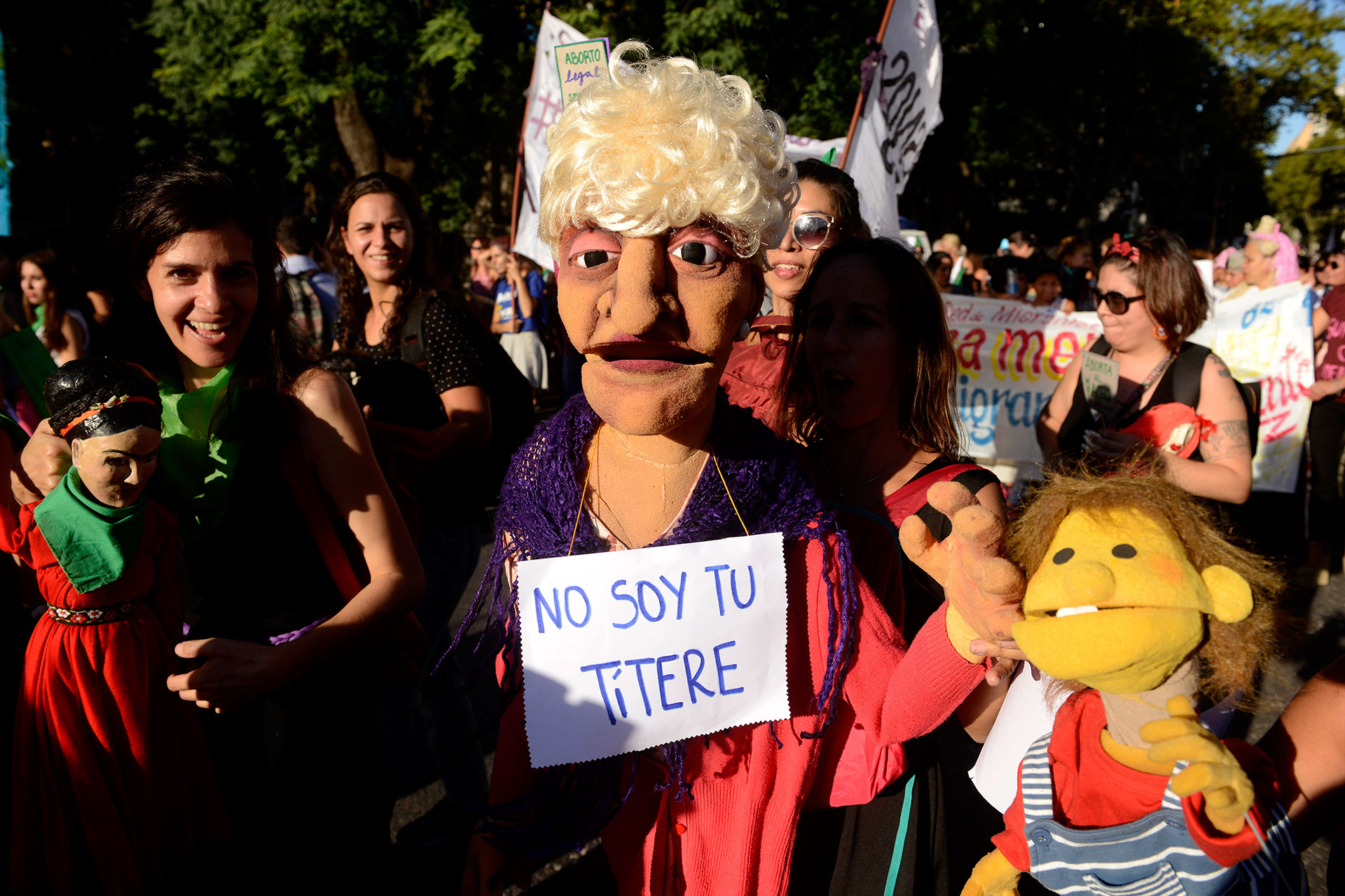 (Foto Fabián Mattiazzi/GENTE)