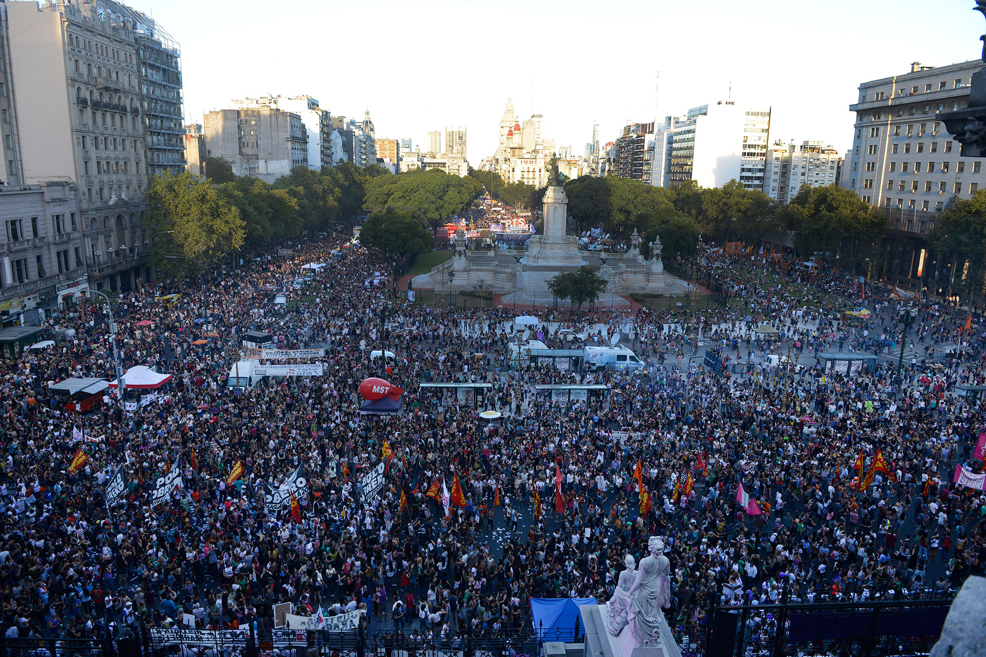 (Foto Fabián Mattiazzi/GENTE)