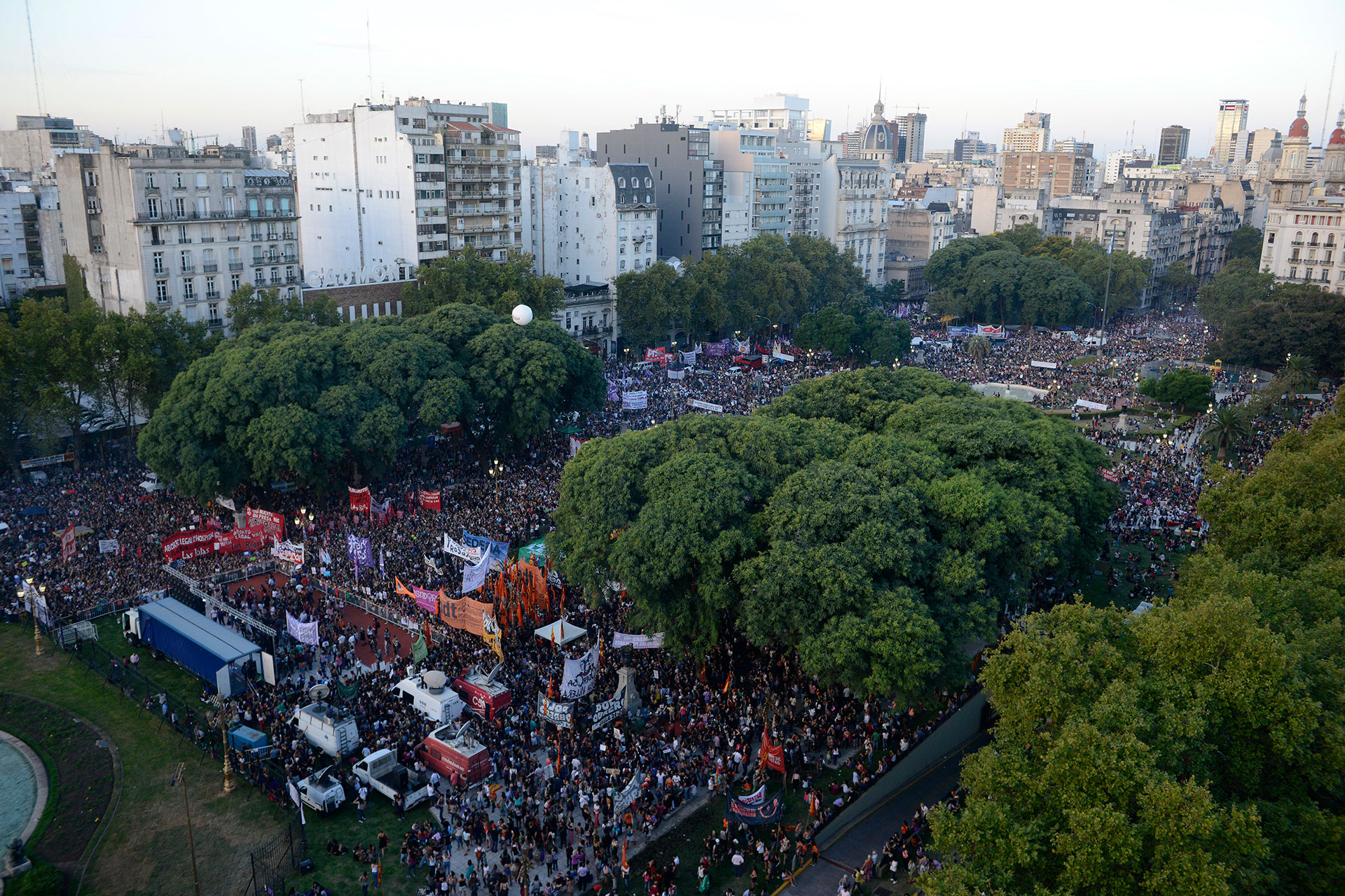 (Foto Fabián Mattiazzi/GENTE)