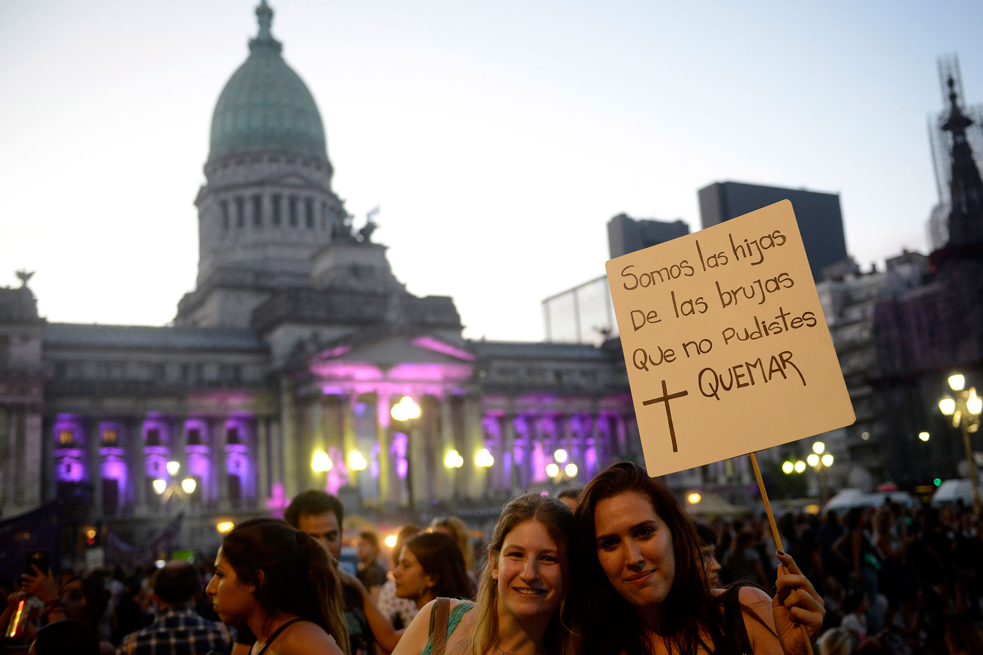 (Foto Fabián Mattiazzi/GENTE)