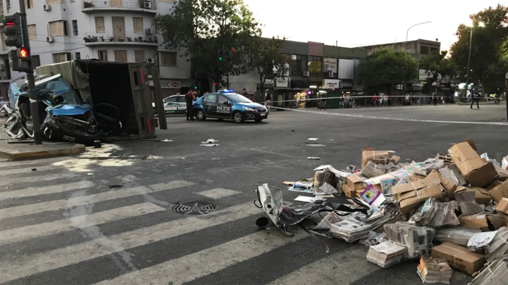 Persecucion fatal en Pompeya muere policia 1920