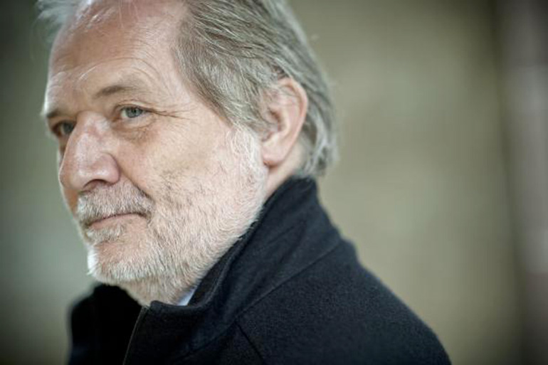 Péter Eötvös (Székelyudvarhely, 1944). Foto: © Marco Borggreve