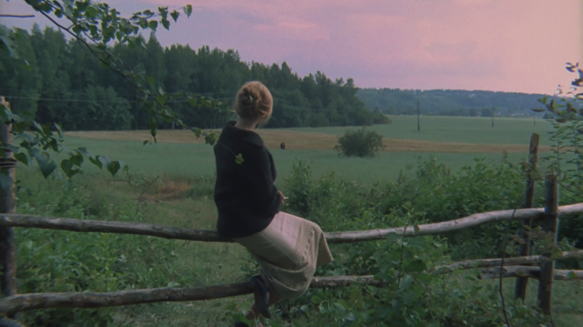 “El espejo”, de Tarkovski