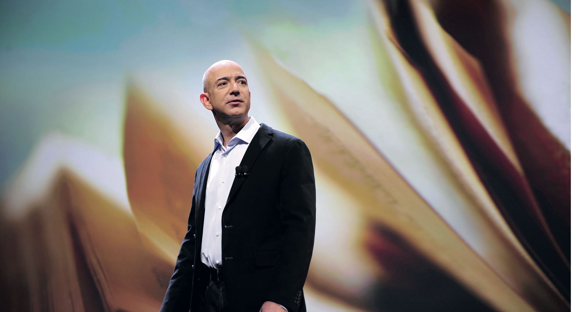 Jeff Bezos