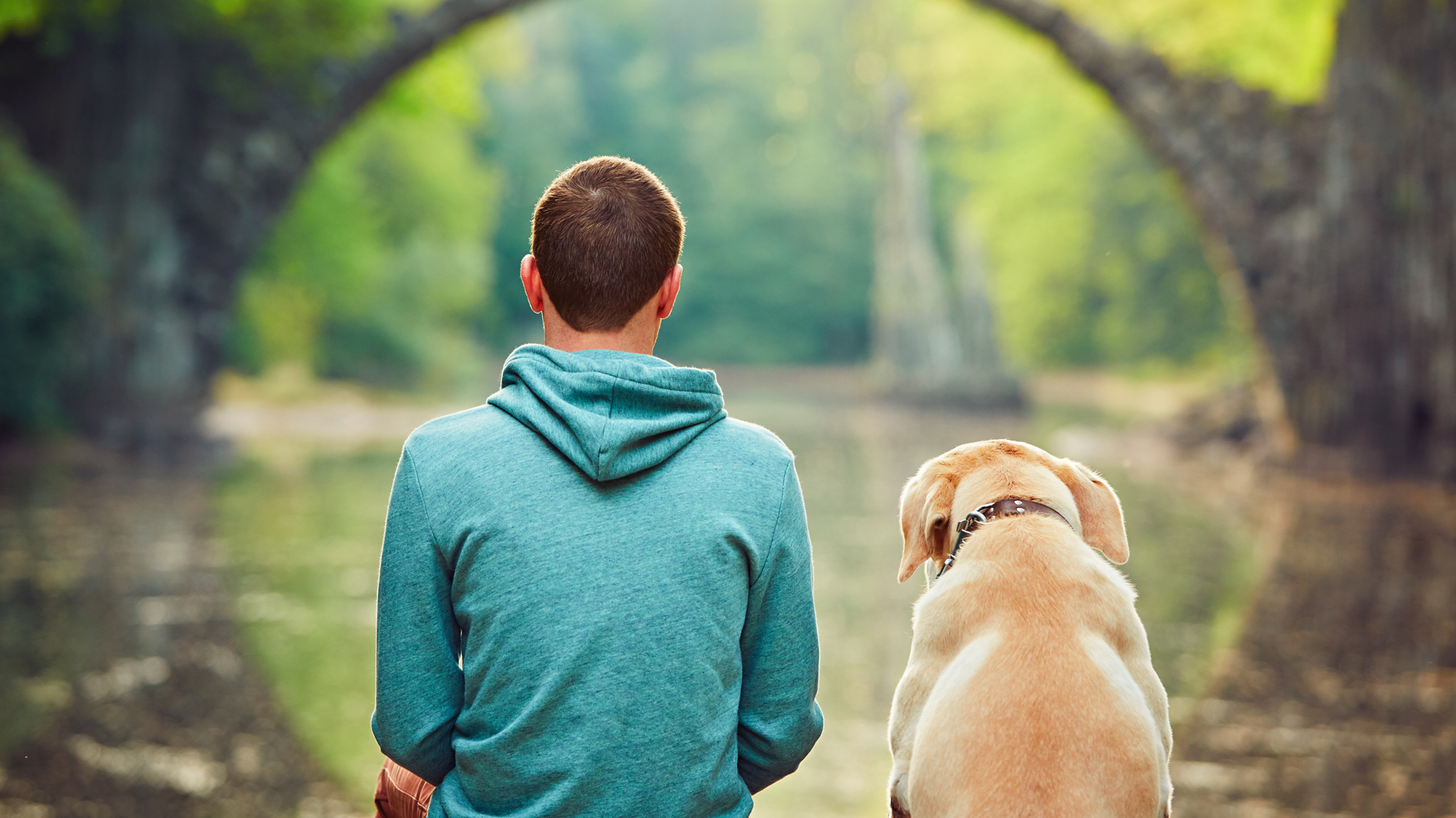 Uno de los grandes beneficios de tener una mascota es que ayuda al bienestar mental (Getty Images)