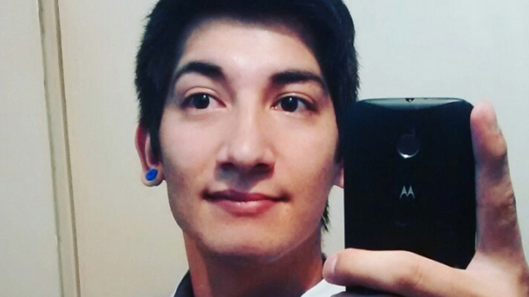 El joven que devolvió el dinero