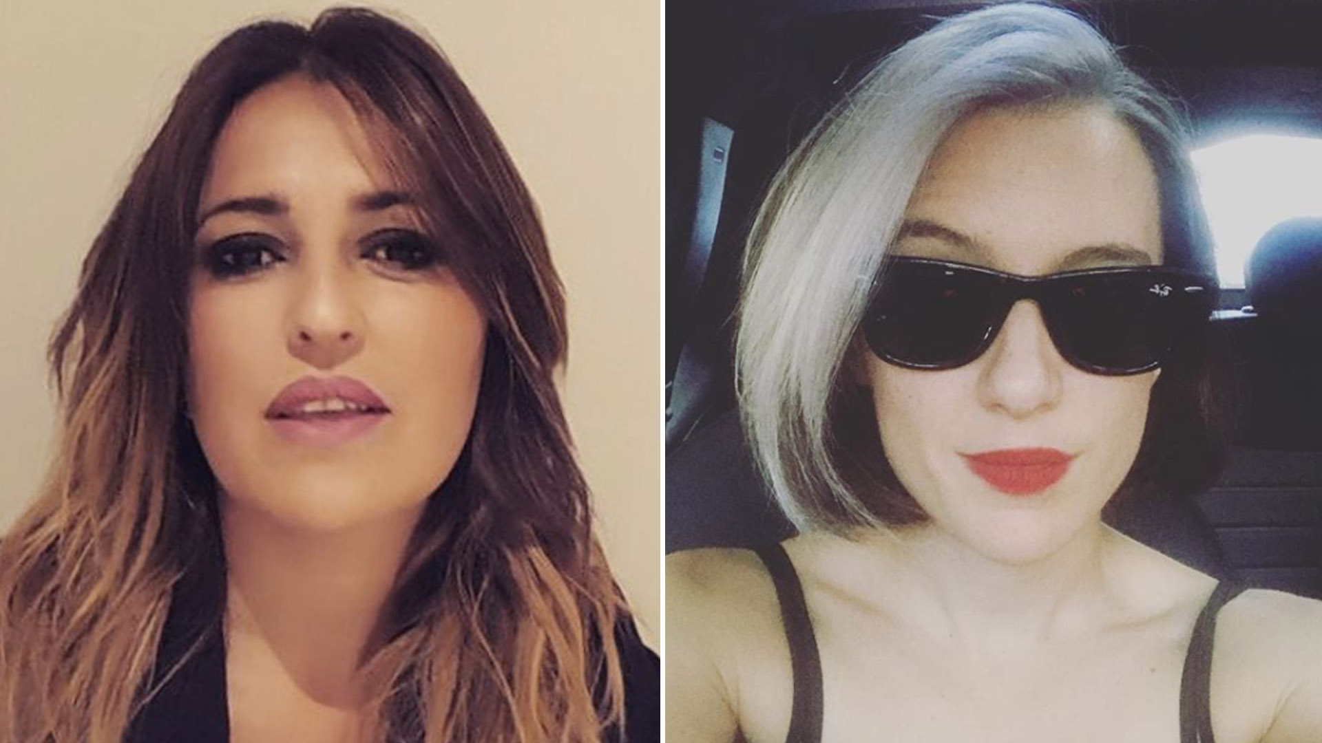 Polémica entre Maju Lozano y Malena Pichot: la conductora la estaba entrevistando en “Todas las tardes”, pero decidió levantar el móvil cuando sintió que le estaba faltando el respeto