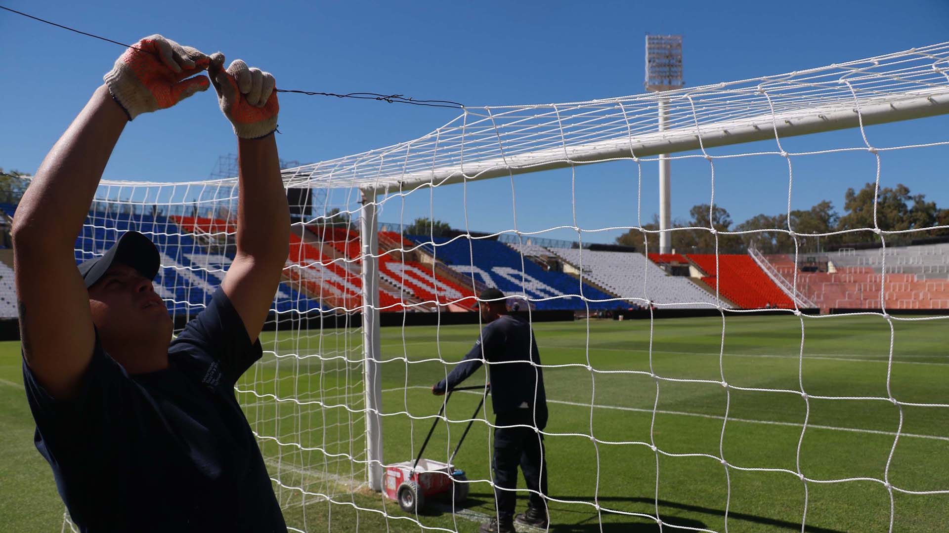 River es el último campeón de la Copa Argentina y Boca, de la Superliga (Marcelo Ruiz)