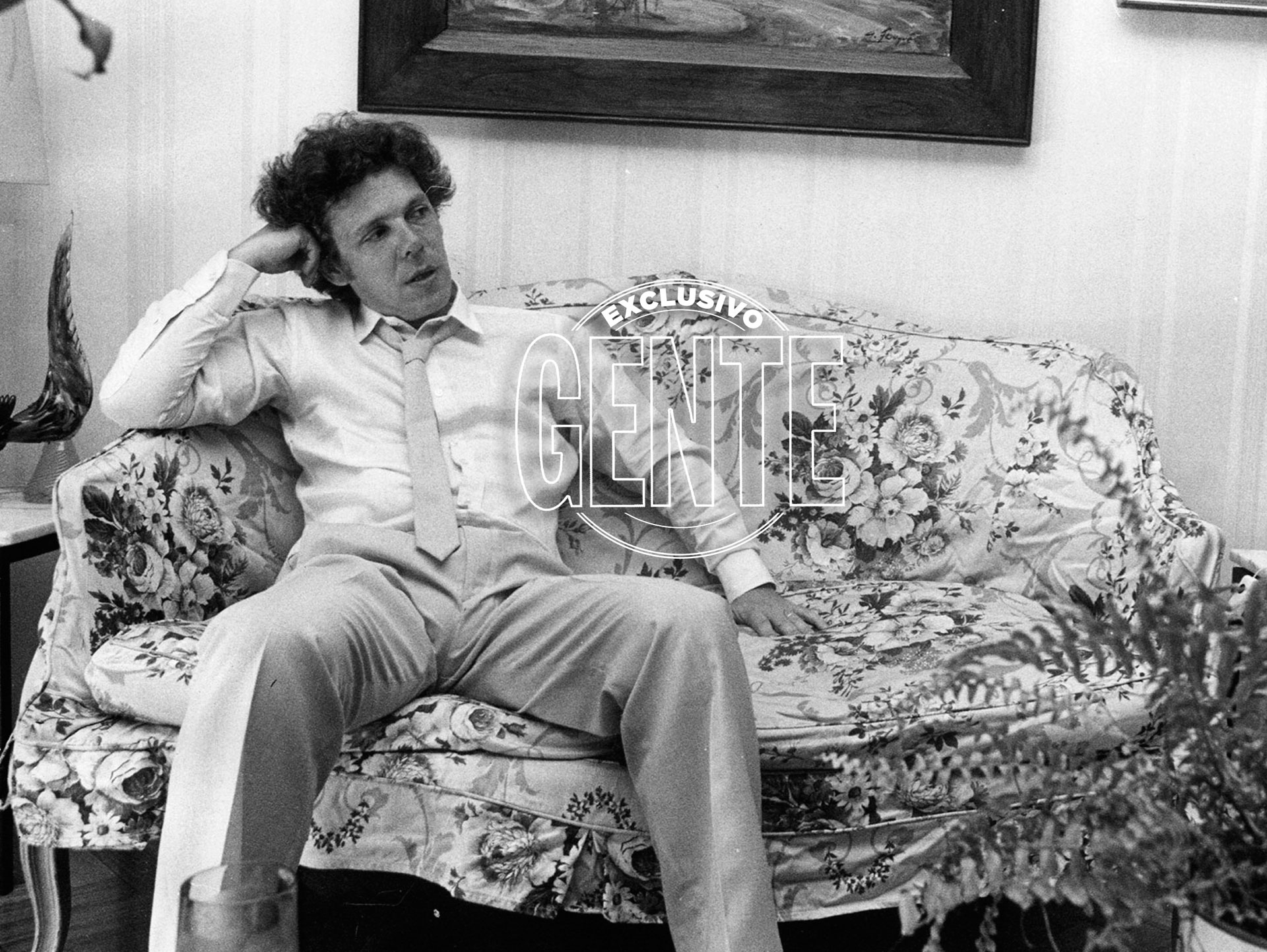 Emilio fue uno de los actores que más hicieron reír. (Foto archivo GENTE)