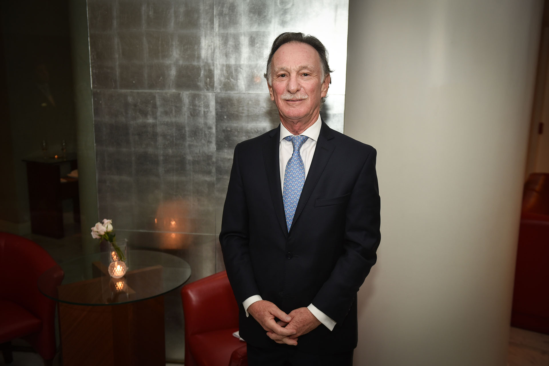 Gustavo Weiss, presidente de la Cámara Argentina de la Construcción