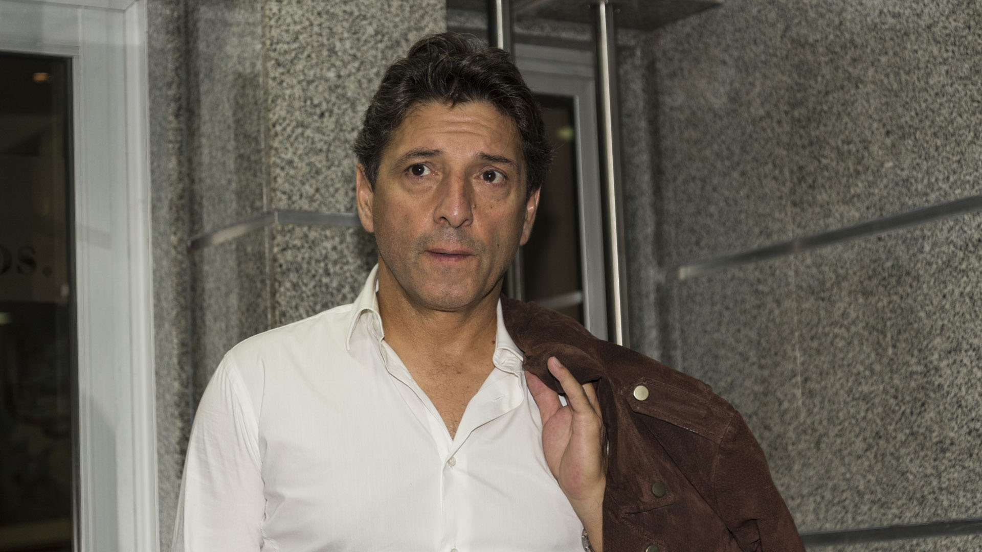 Sergio Gonal (Foto Teleshow/Julieta Ferrario)