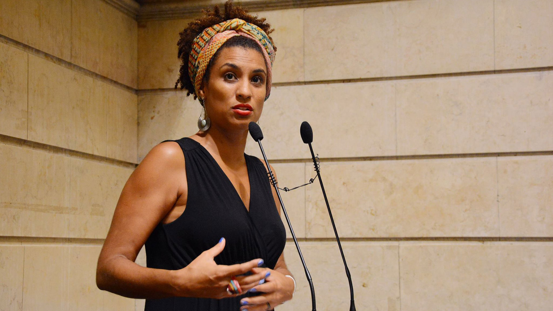 Mariella Franco era concejal del Partido Socialismo y Libertad