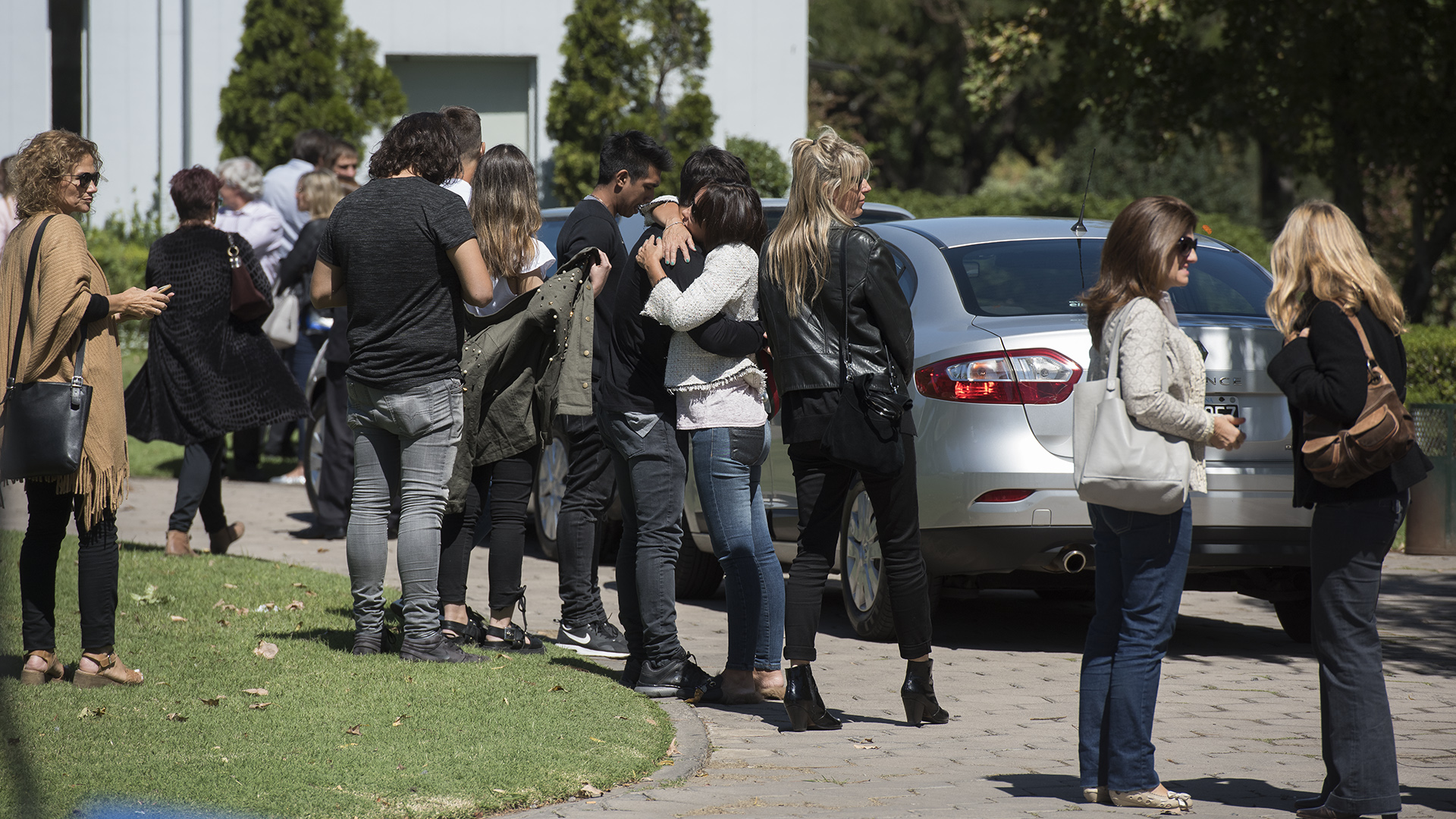 Emilio Disi murió el miércoles pasado en el Instituto Fleming, donde se encontraba internado