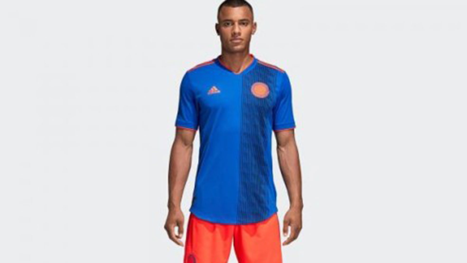 Se filtró el segundo uniforme de Colombia para el Mundial - Infobae