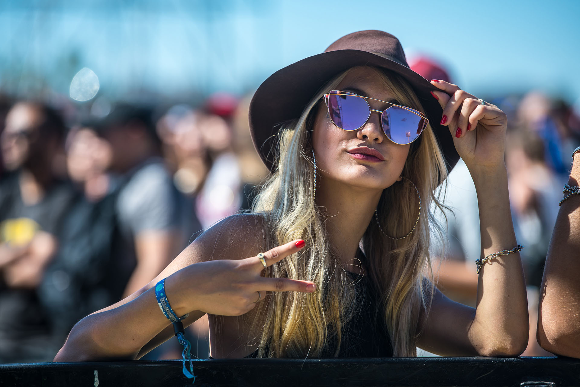 Imágenes del Lollapalooza 2018