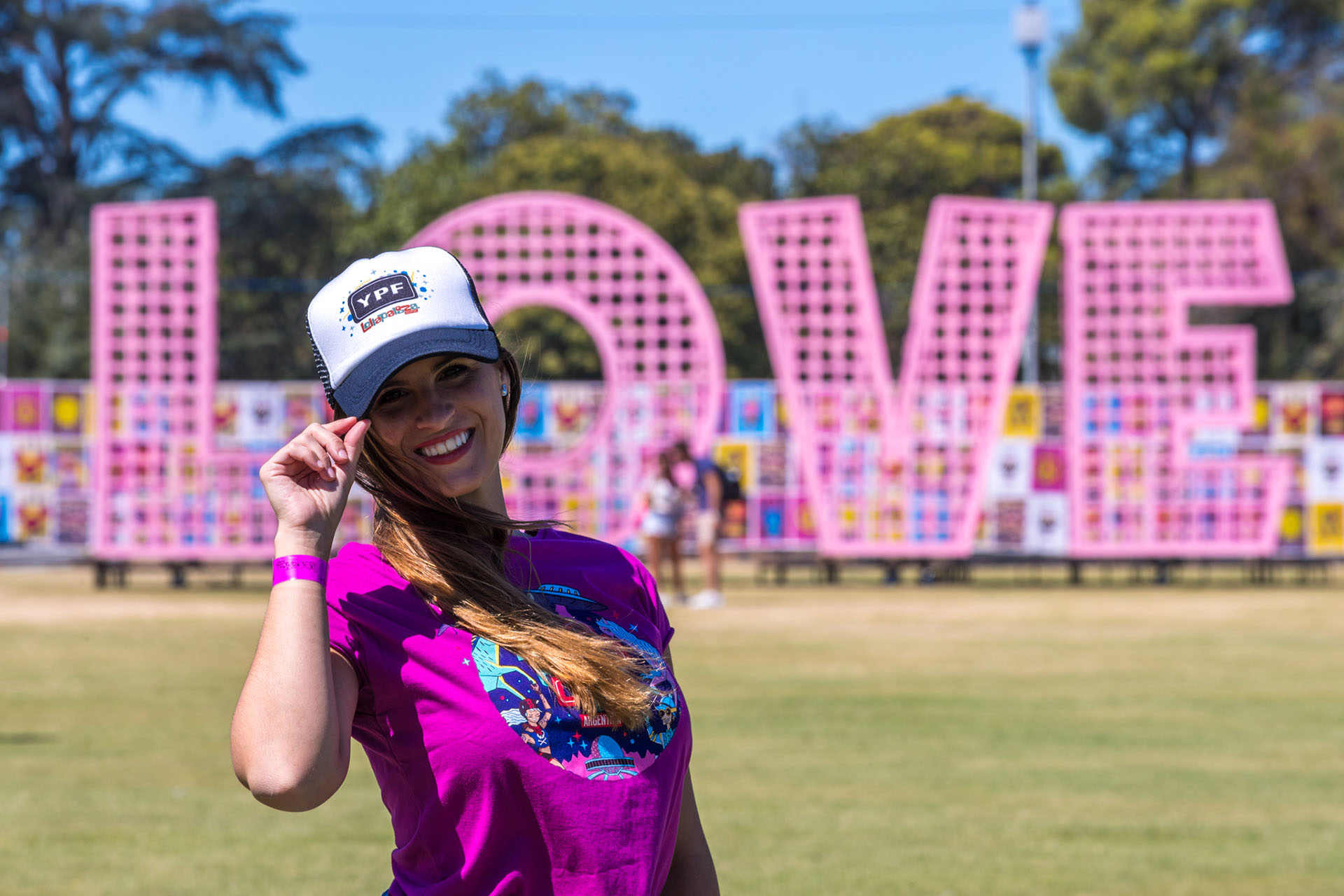 Lollapalooza 2018 en la Argentina
