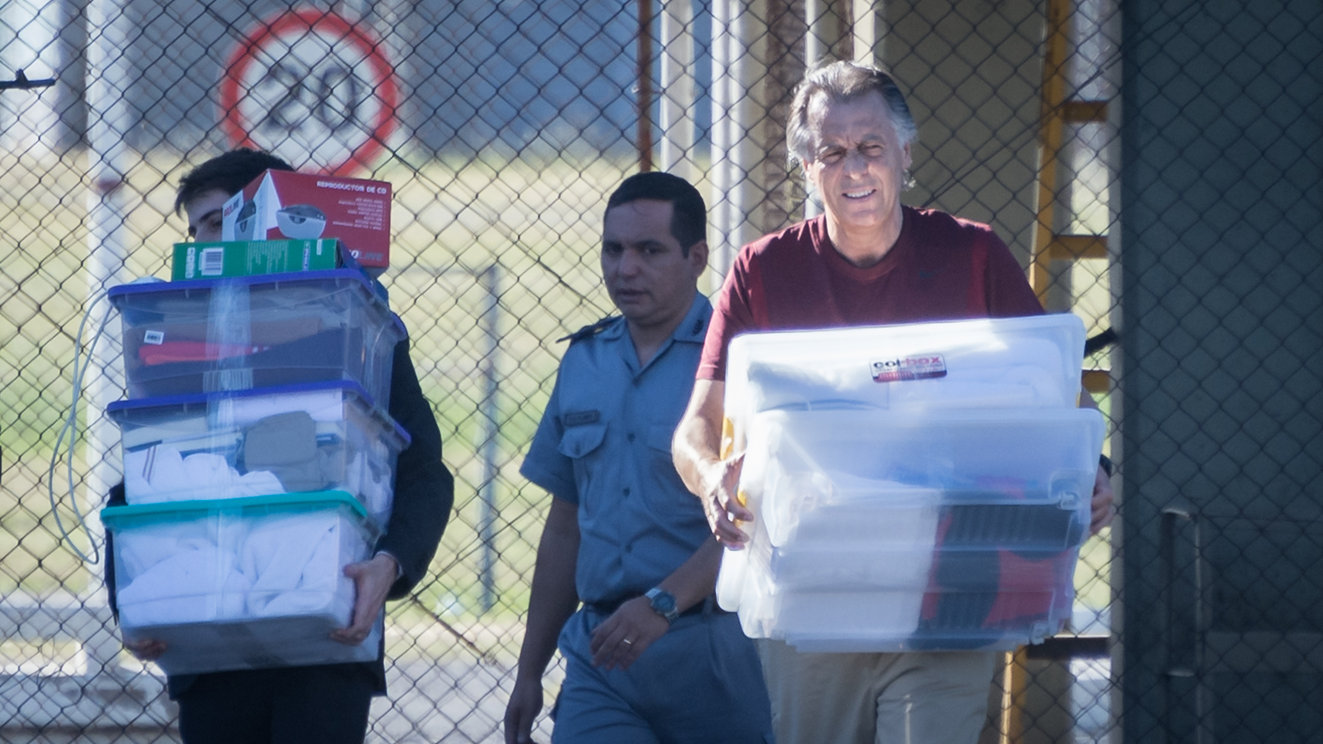 Cristóbal López deberá presentarse en indagatoria en una nueva causa(Foto: Martín Rosenzveig)