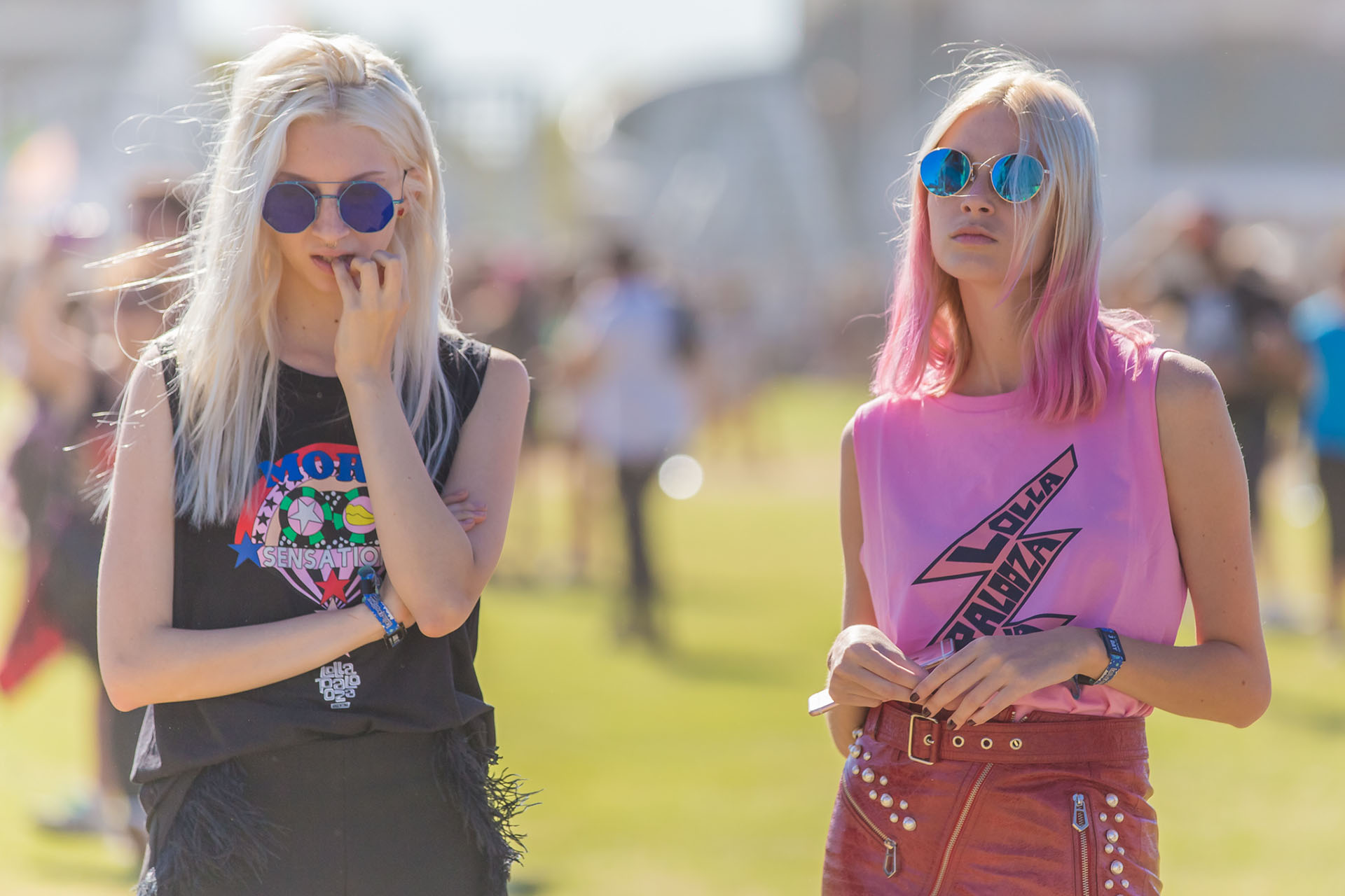 Primera fecha del Lollapalooza 2018