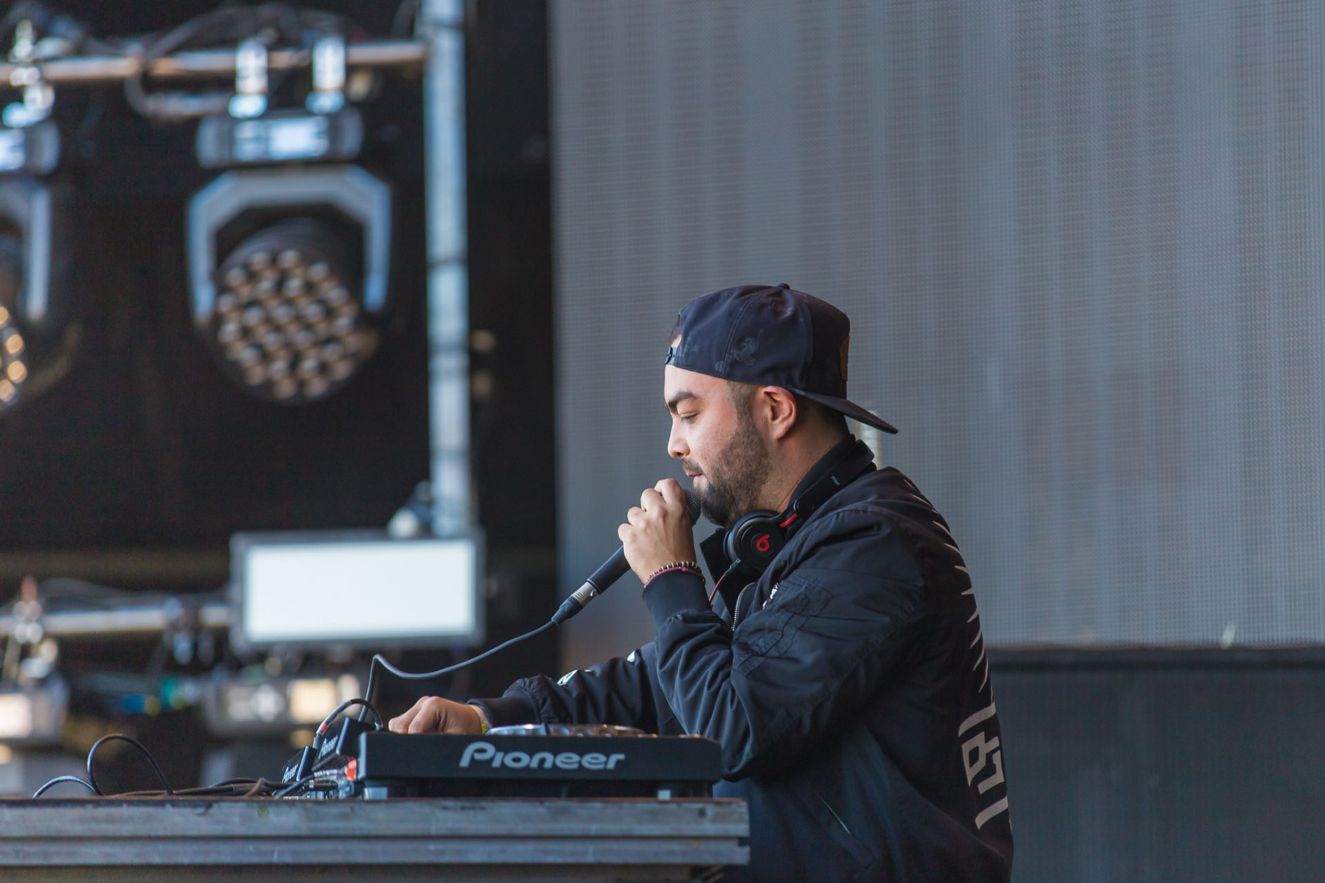 Dj Who en Lollapalooza 2018
