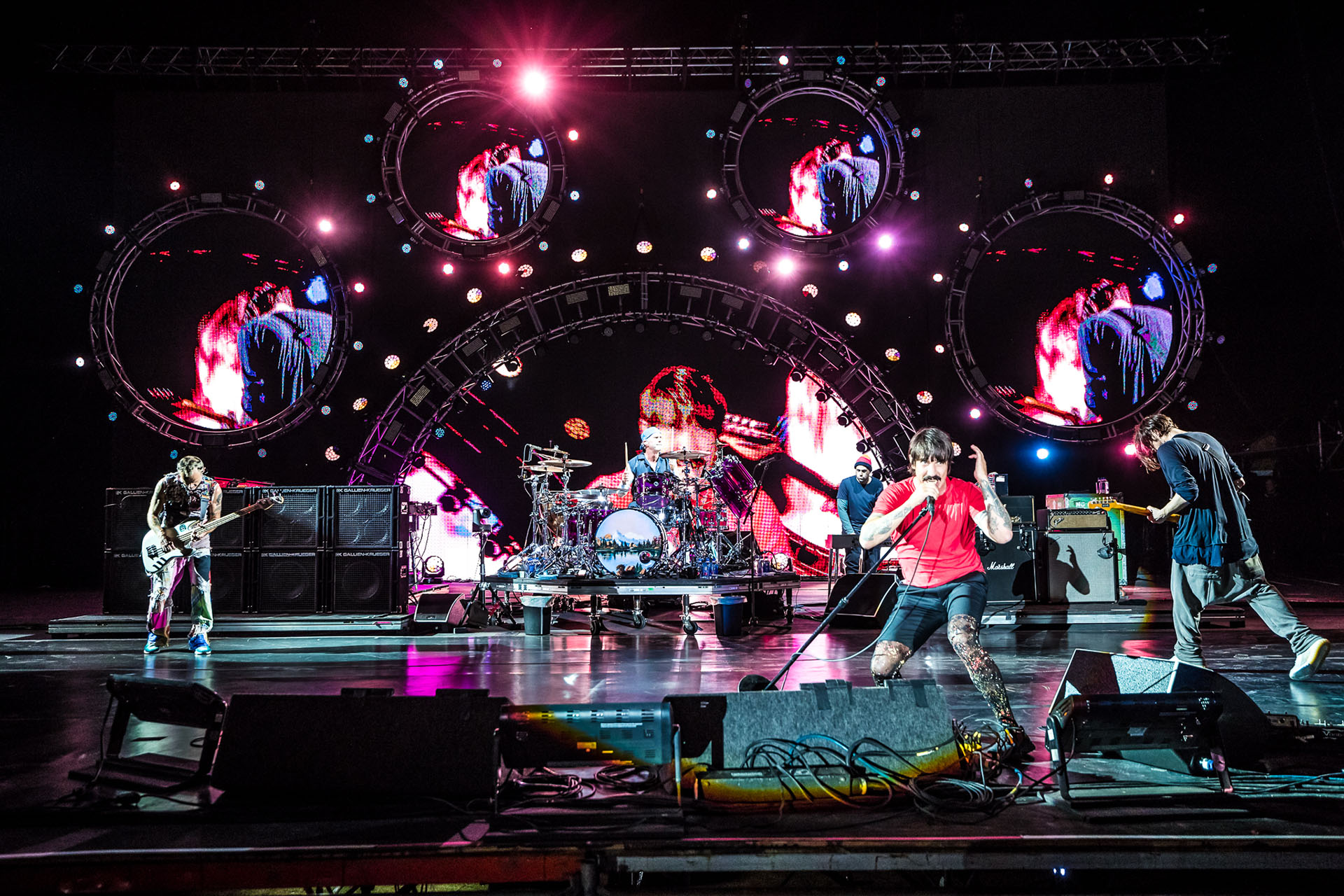 Red Hot Chilli Peppers