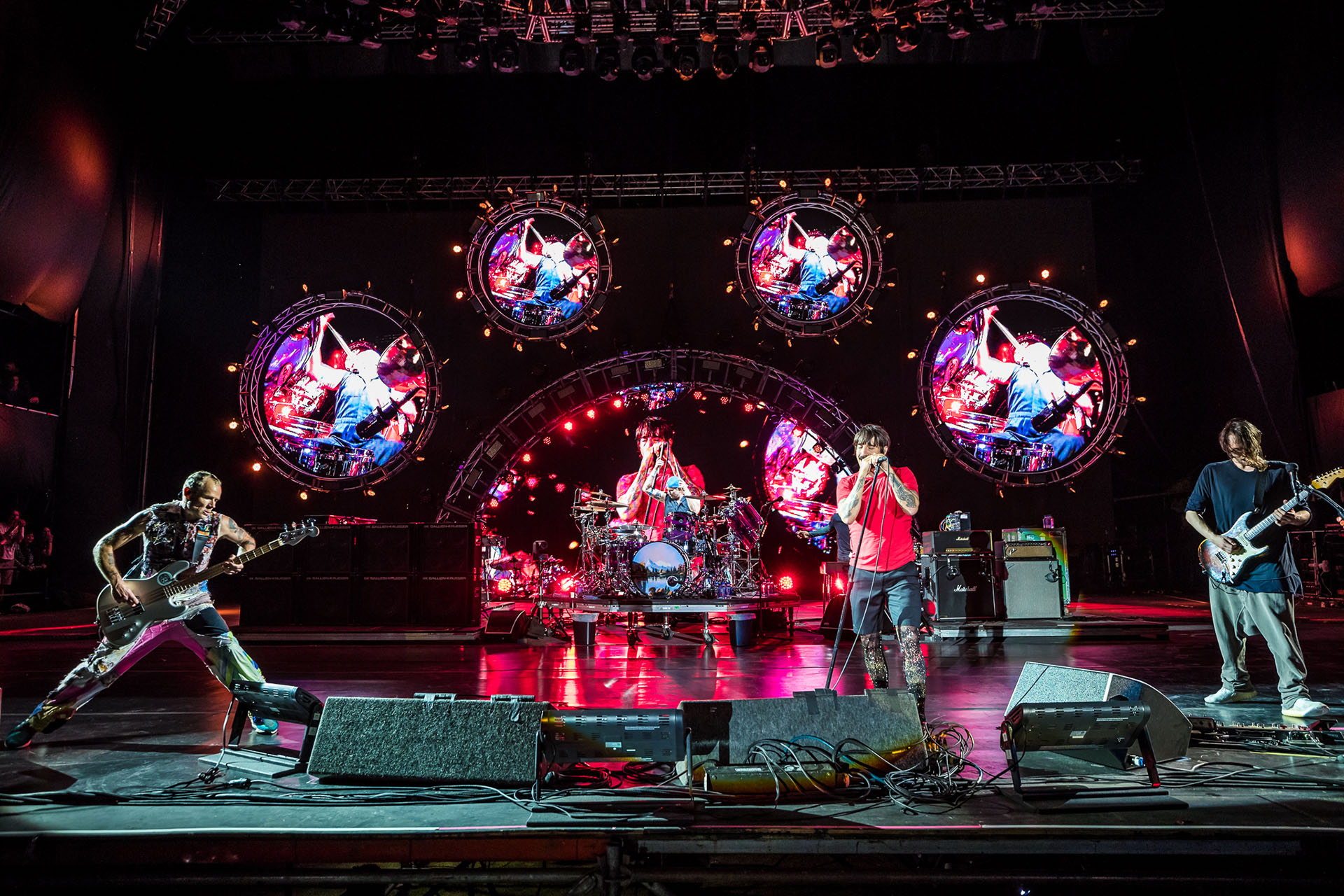 Red Hot Chilli Peppers