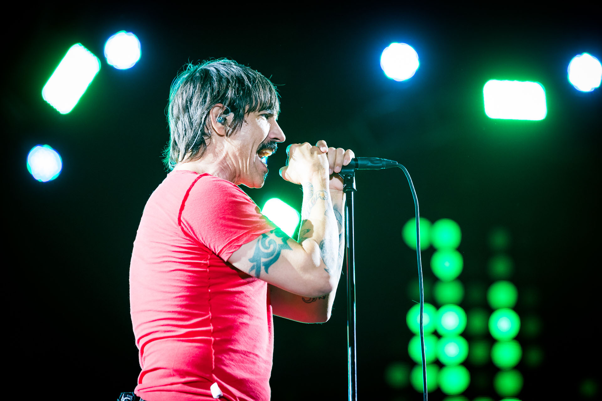 Red Hot Chilli Peppers