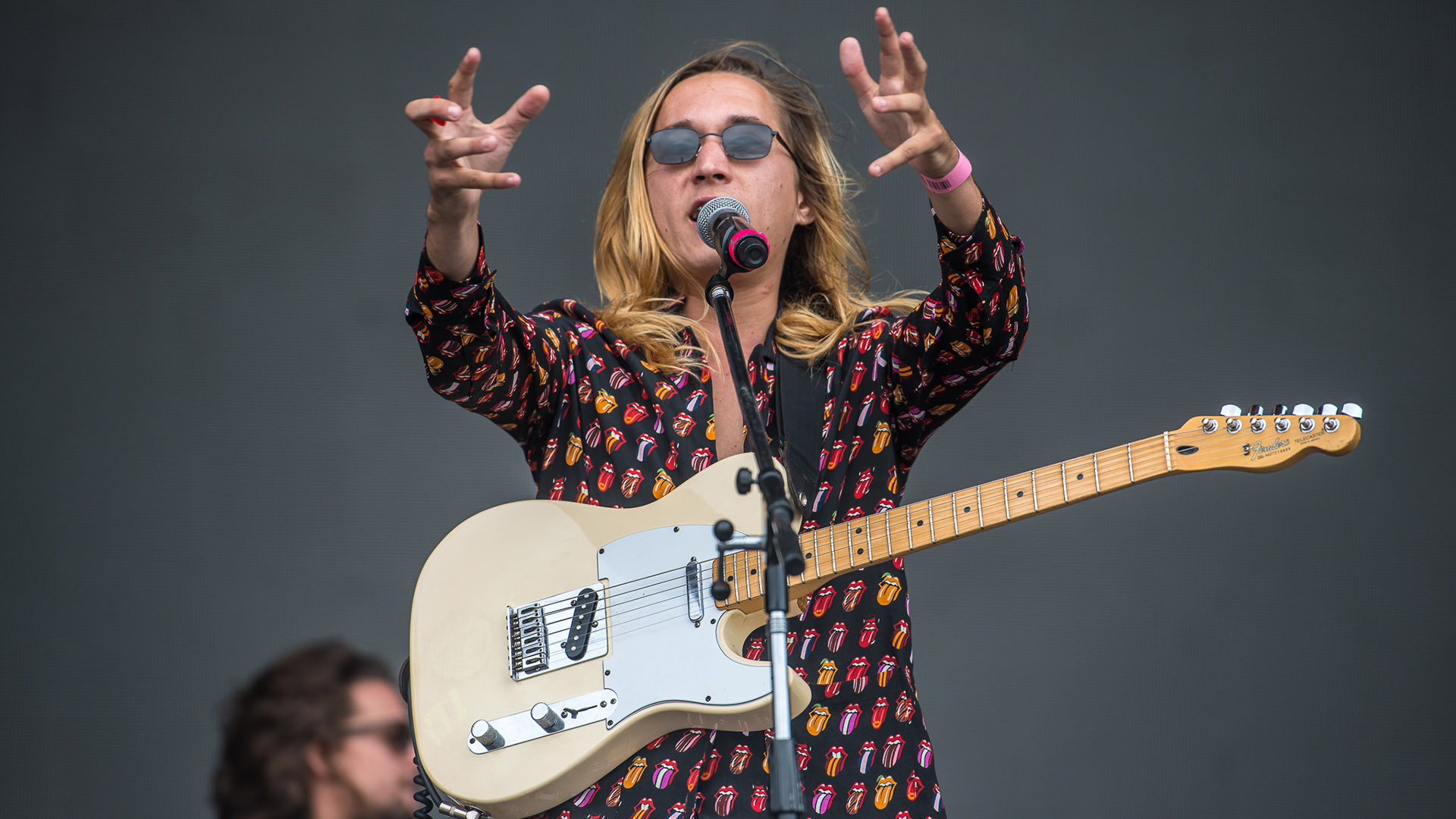 El show de Barco en el Lollapalooza 2018