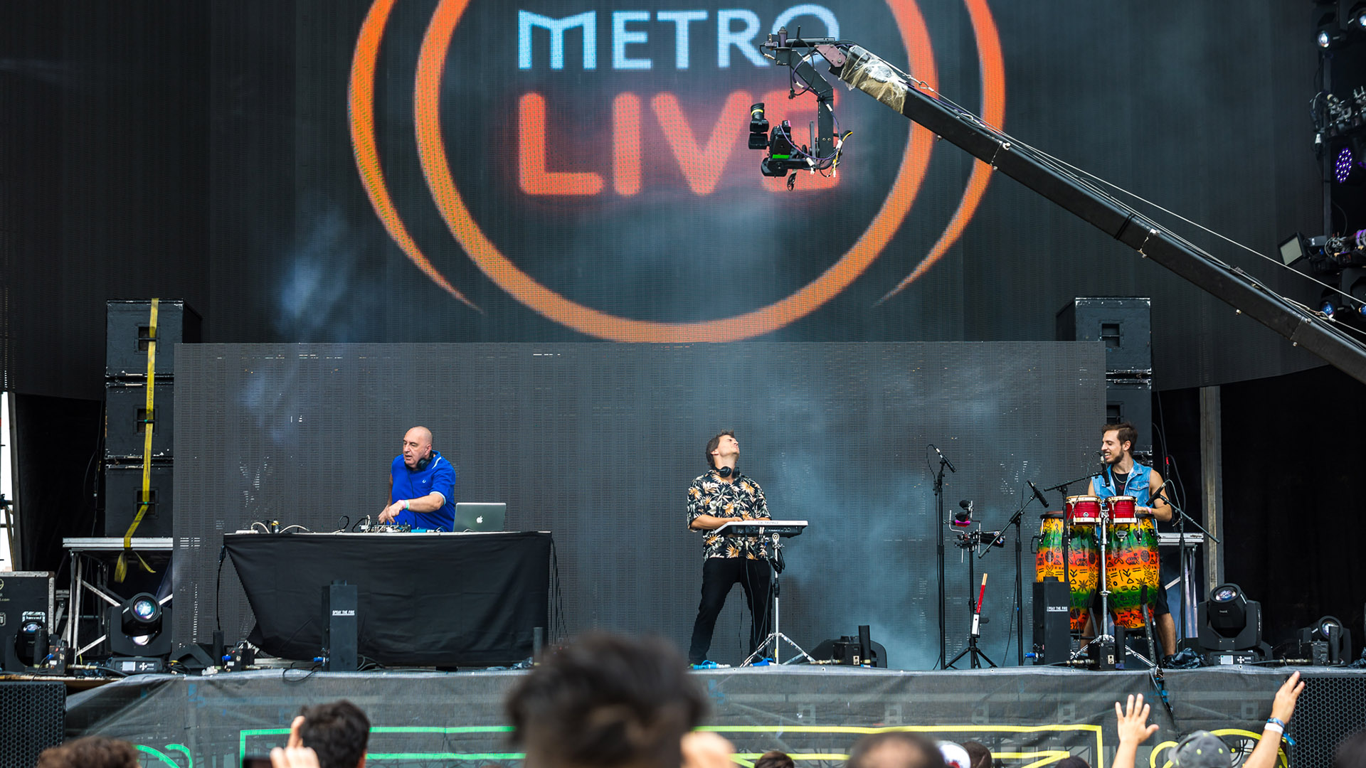Metro Live en Lollapalooza