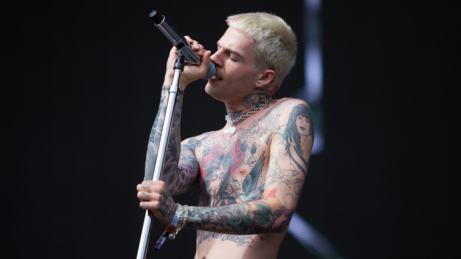 The Neighbourhood en Lollapalooza 2018