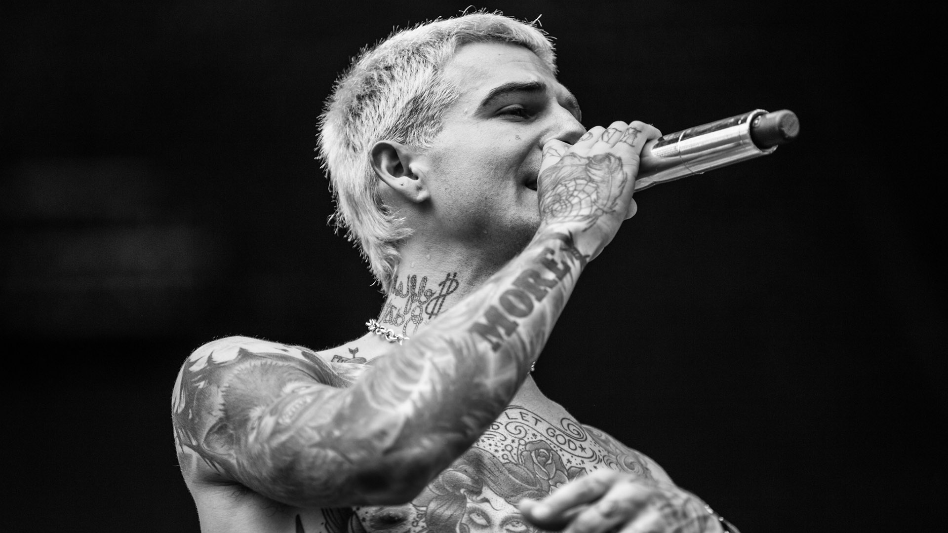 The Neighbourhood en Lollapalooza 2018