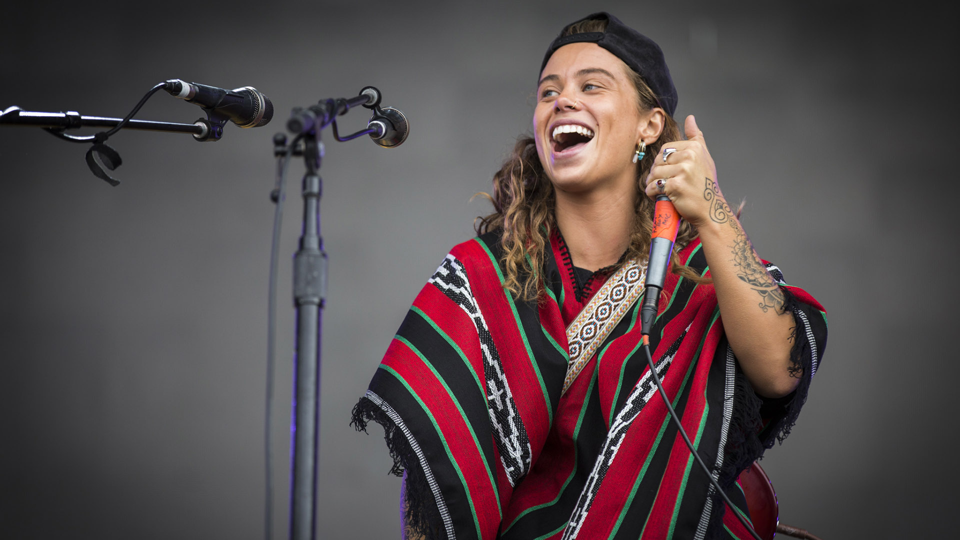 Tash Sultana