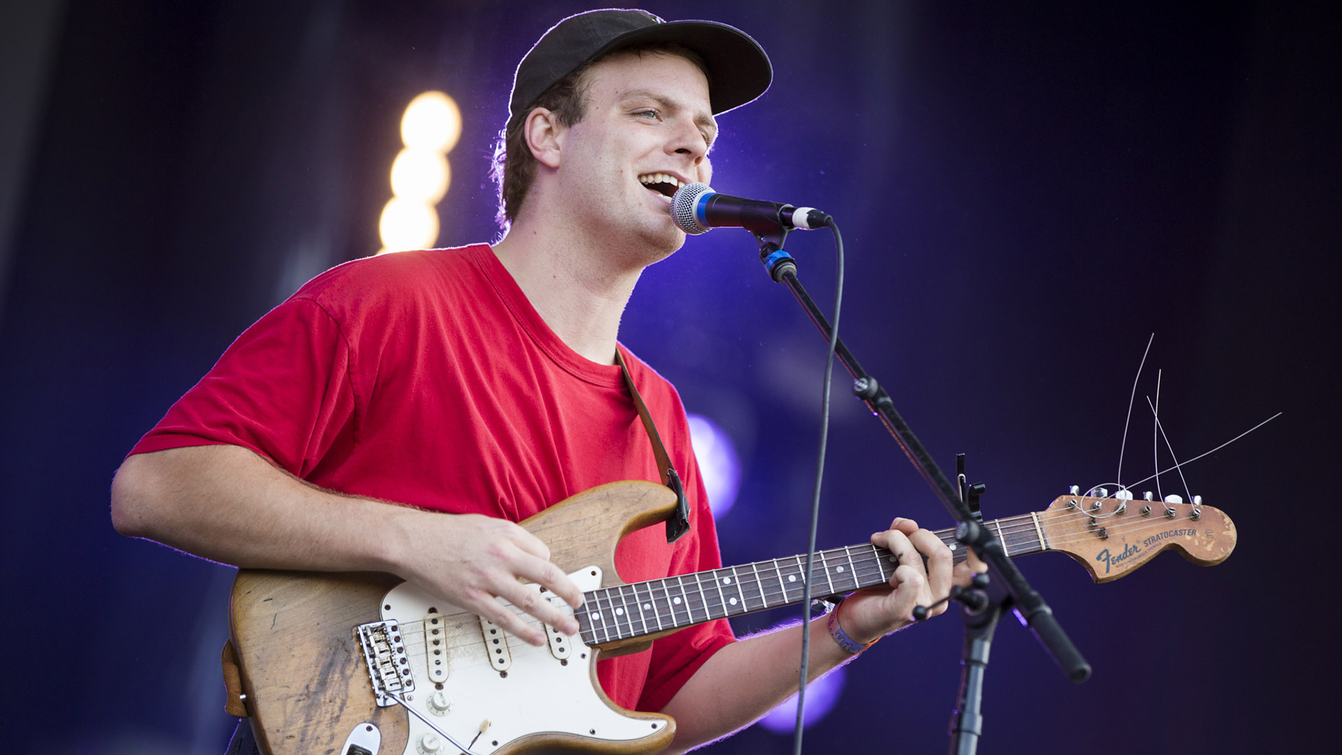 Mac Demarco en Lollapalooza