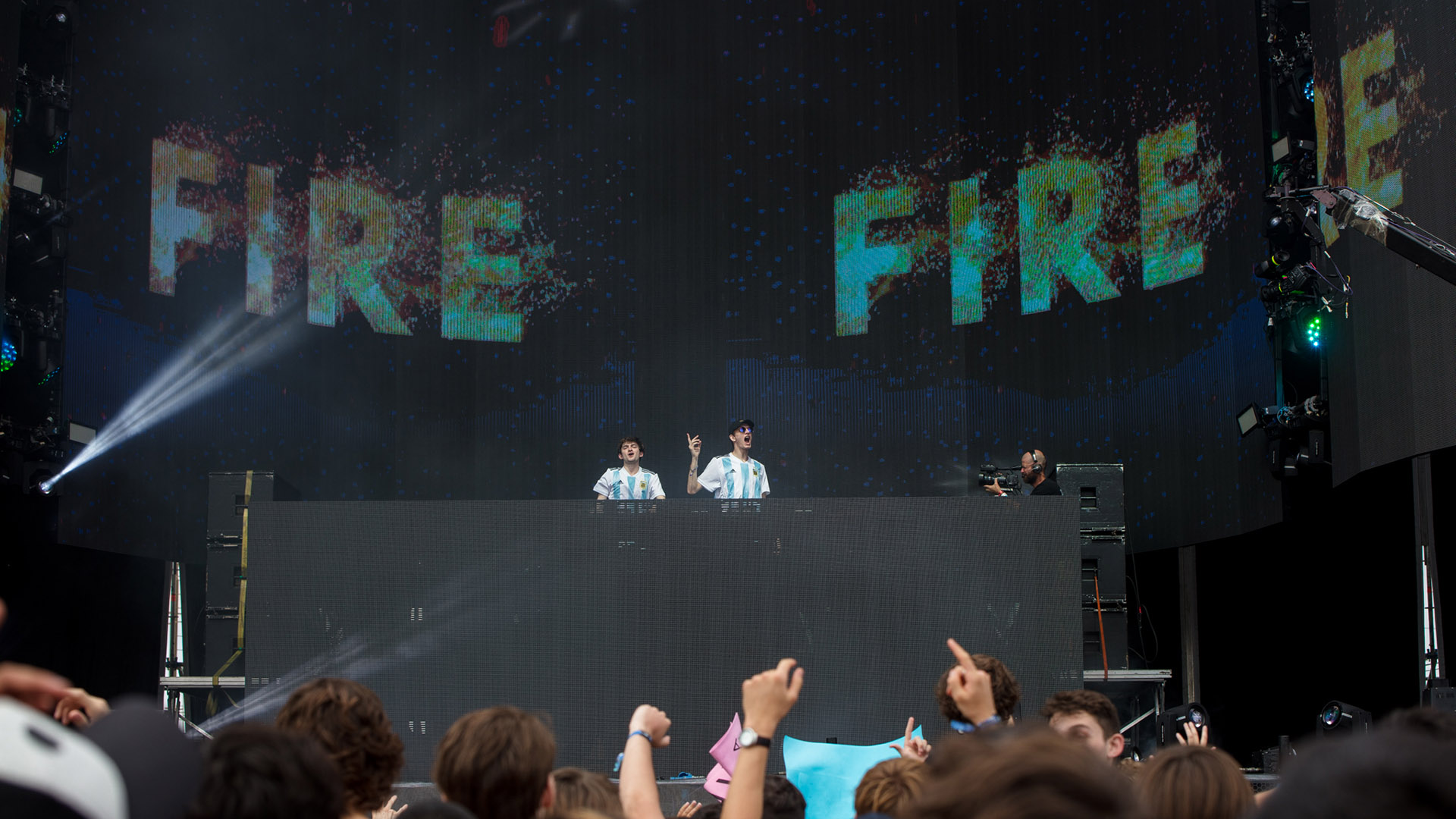 Louis The Child en Lollapalooza