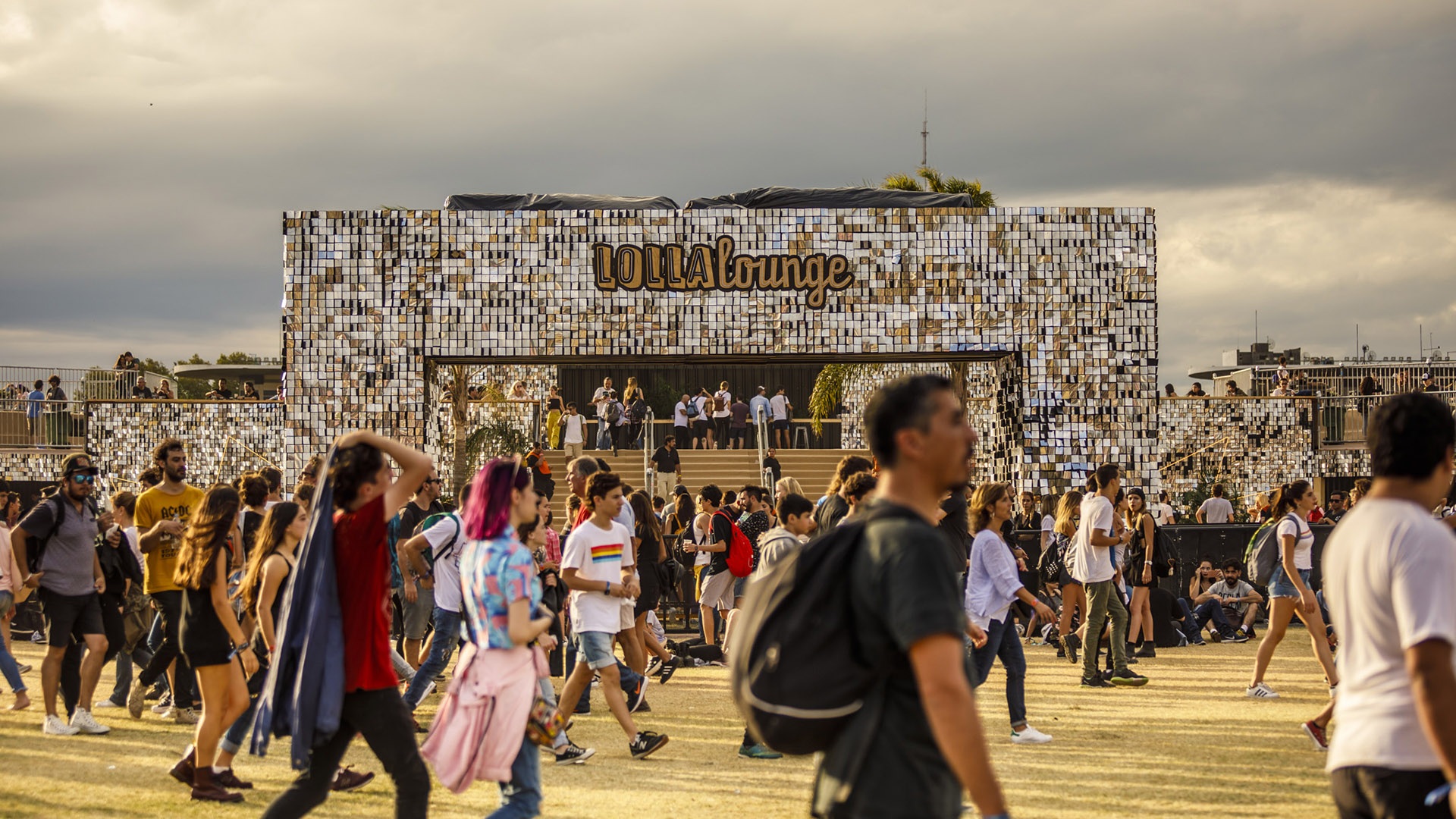 El hipódromo de San Isidro vibró con el Lollapalooza 2018