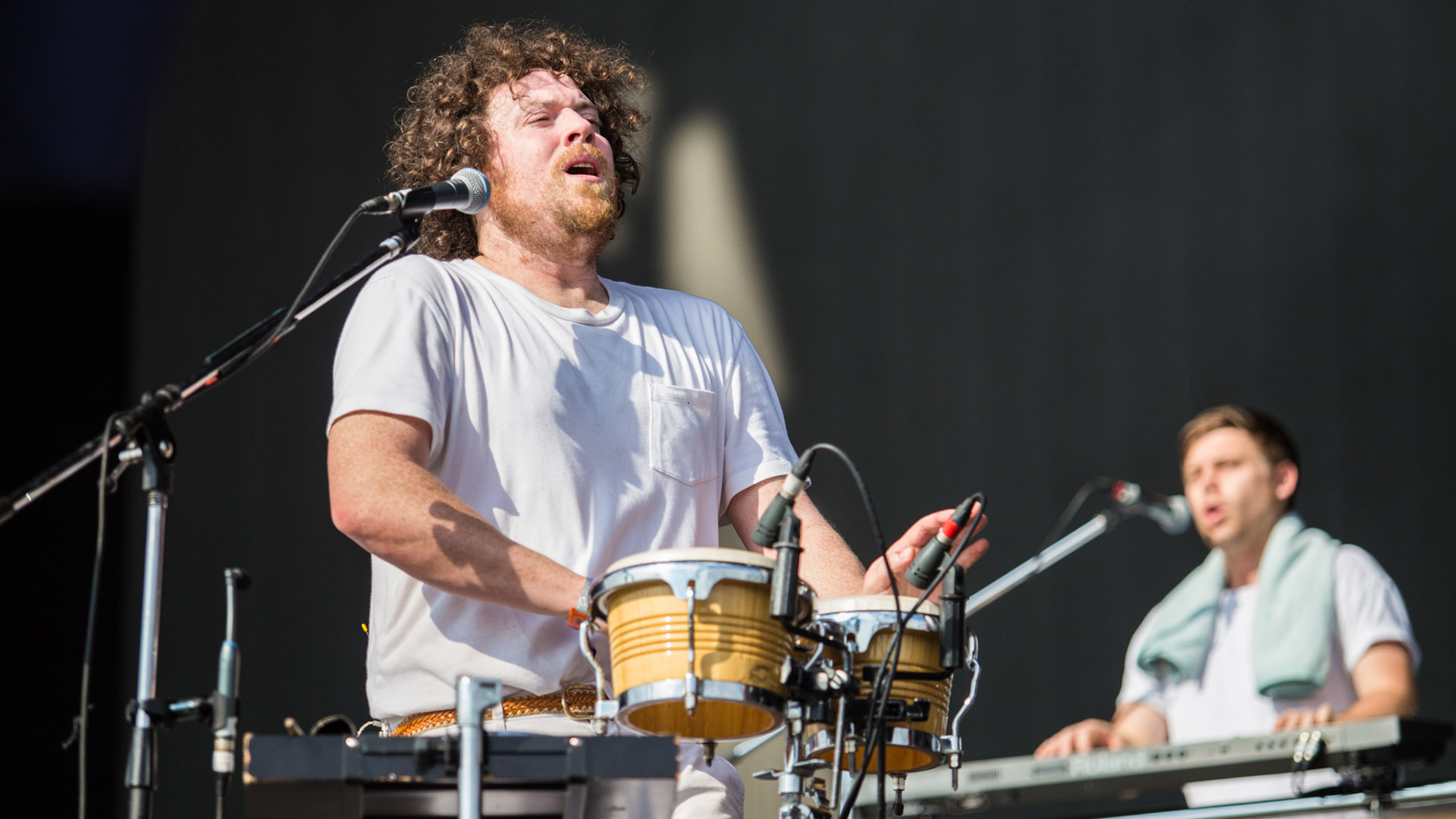 Metronomy en Lollapalooza