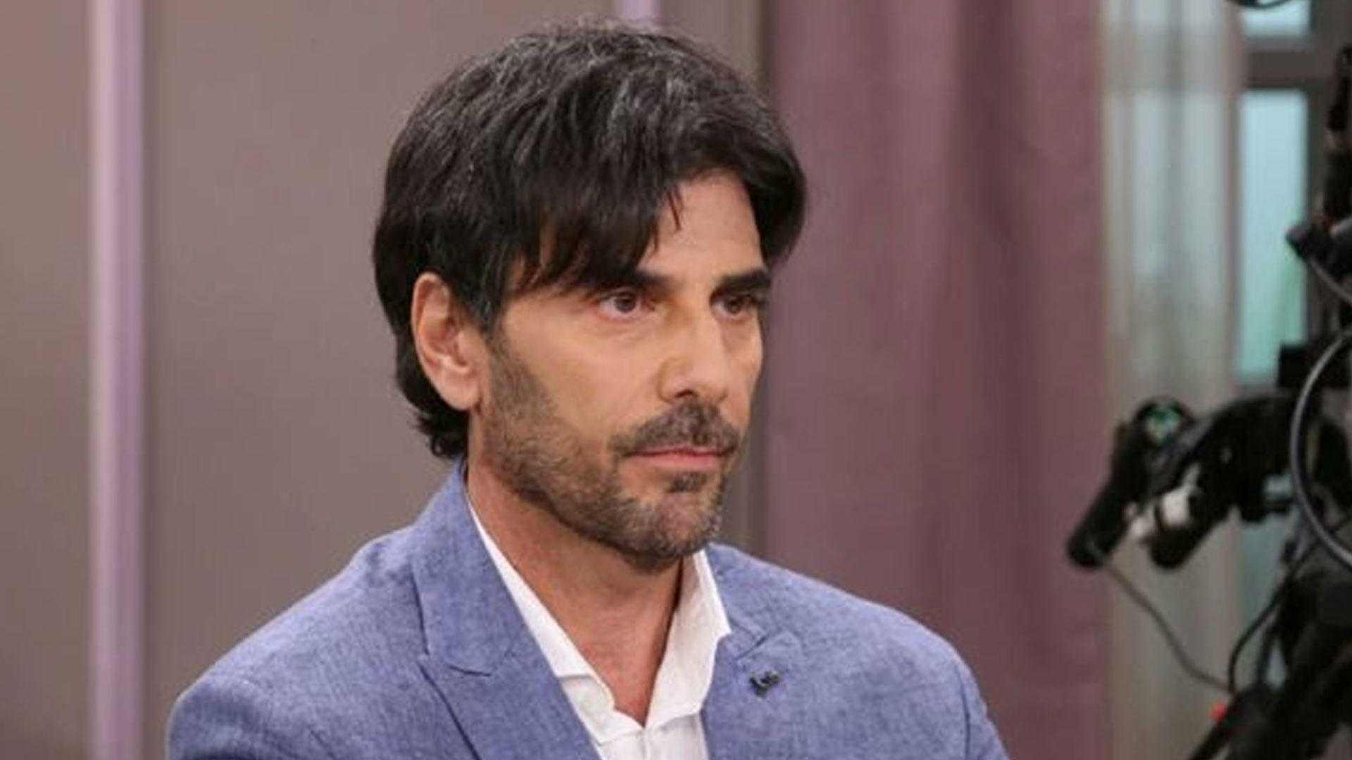 Juan Darthés, el actor acusado de violación