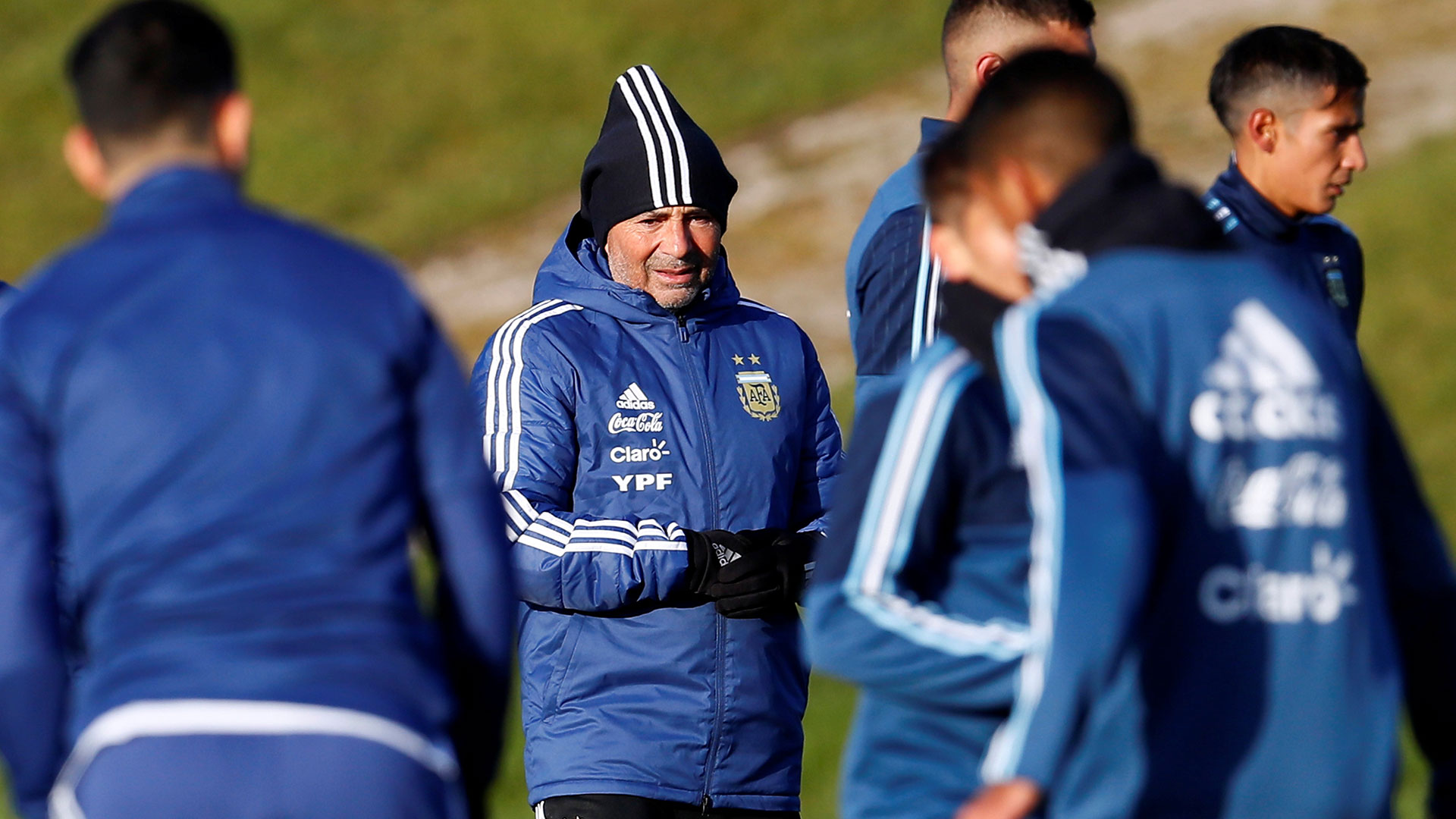 Los compromisos ante Italia y España le servirán al entrenador para definir la nómina de 23 jugadores para el Mundial
