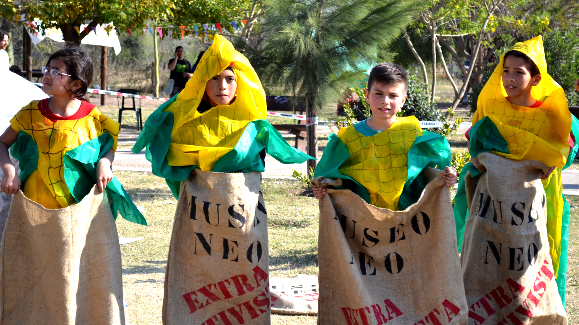 “El museo del Neoextractivismo” del Grupo Etcétera en “La memoria del futuro”
