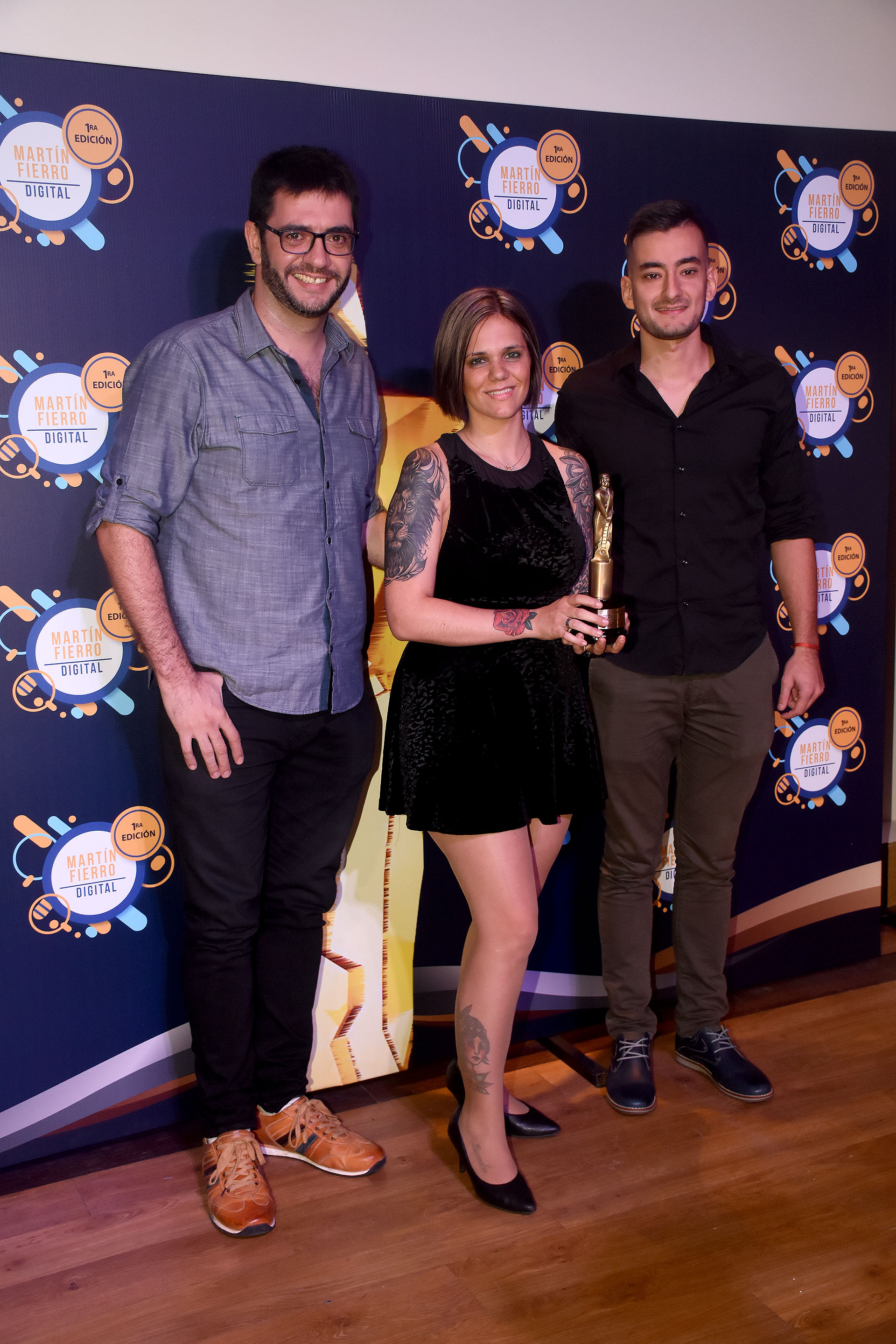 El equipo de Ciudad Magazine